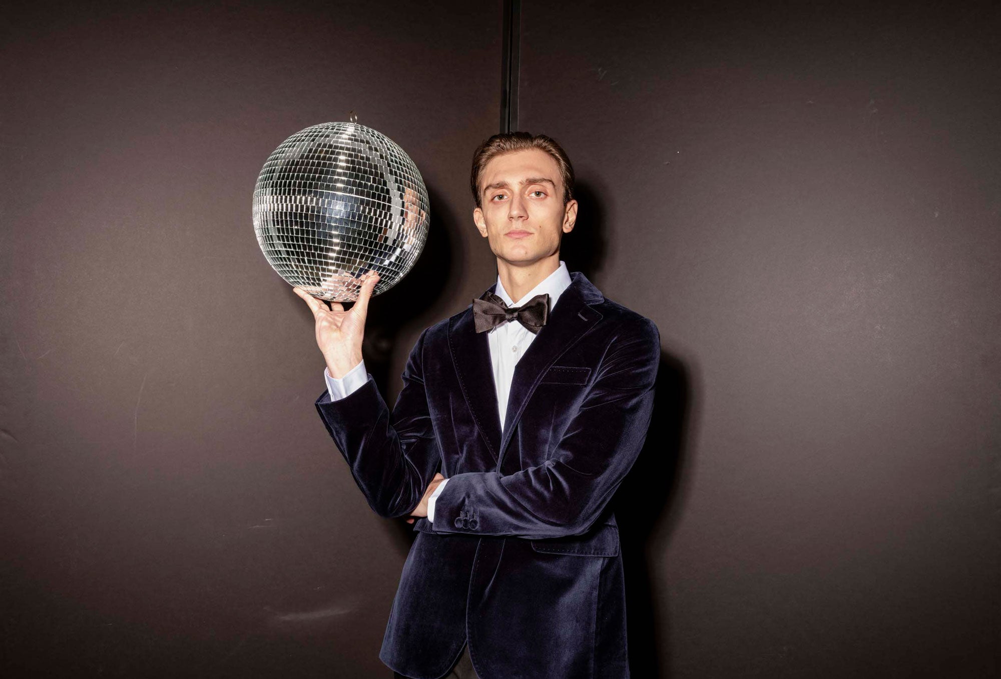 Dinner Jackets Winter Edition