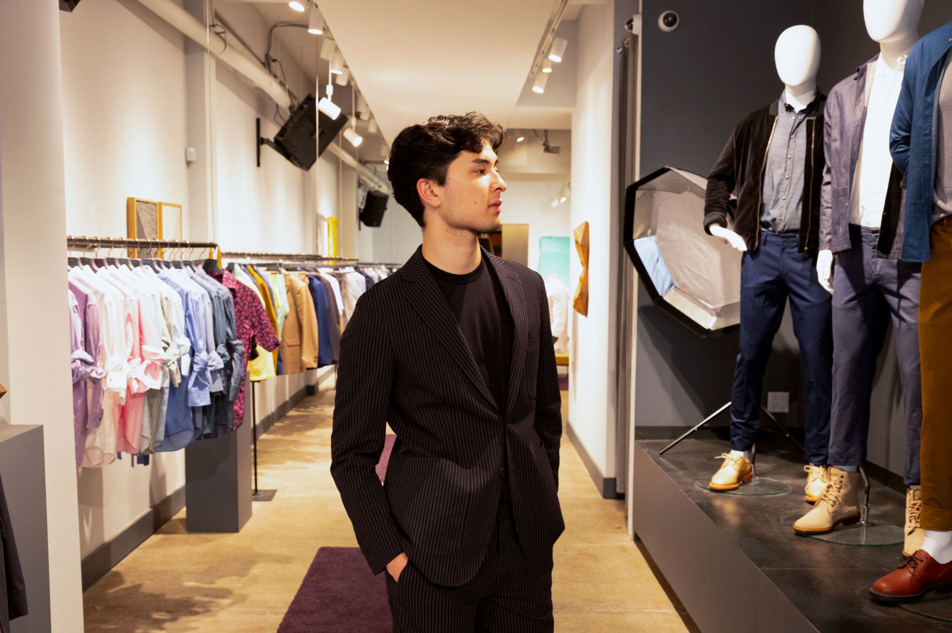 New Timo Weiland Jackets