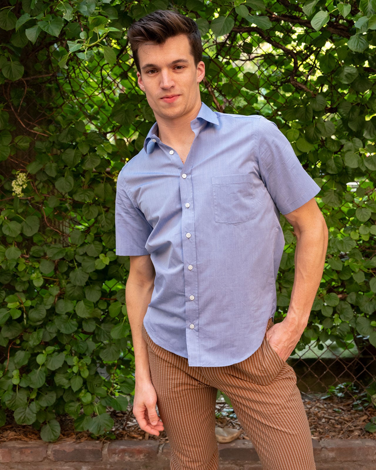 Acqua Lissa Short Sleeve Shirt (Sale)