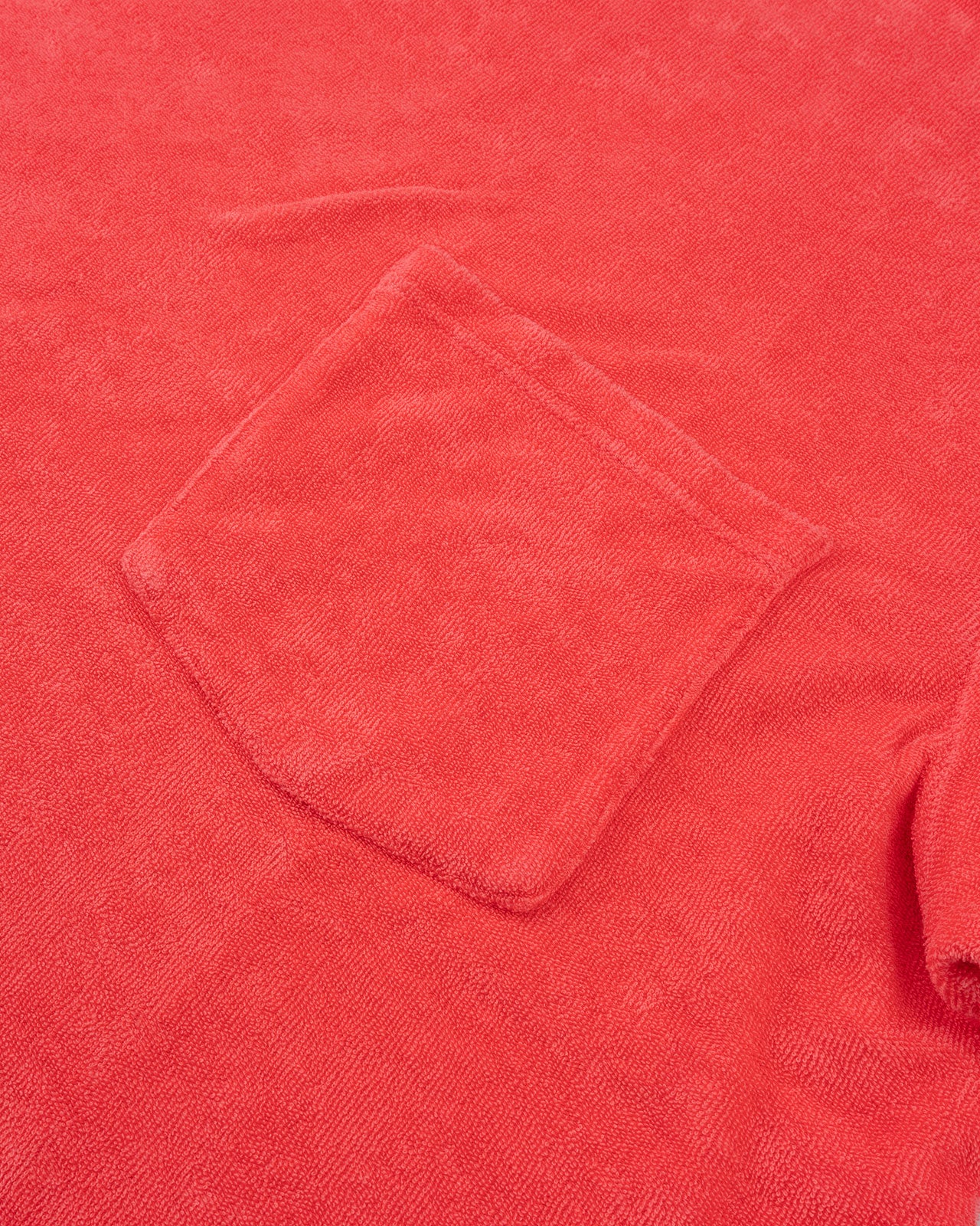 Calypso Coral Terry Short Sleeve T-shirt (Sale)