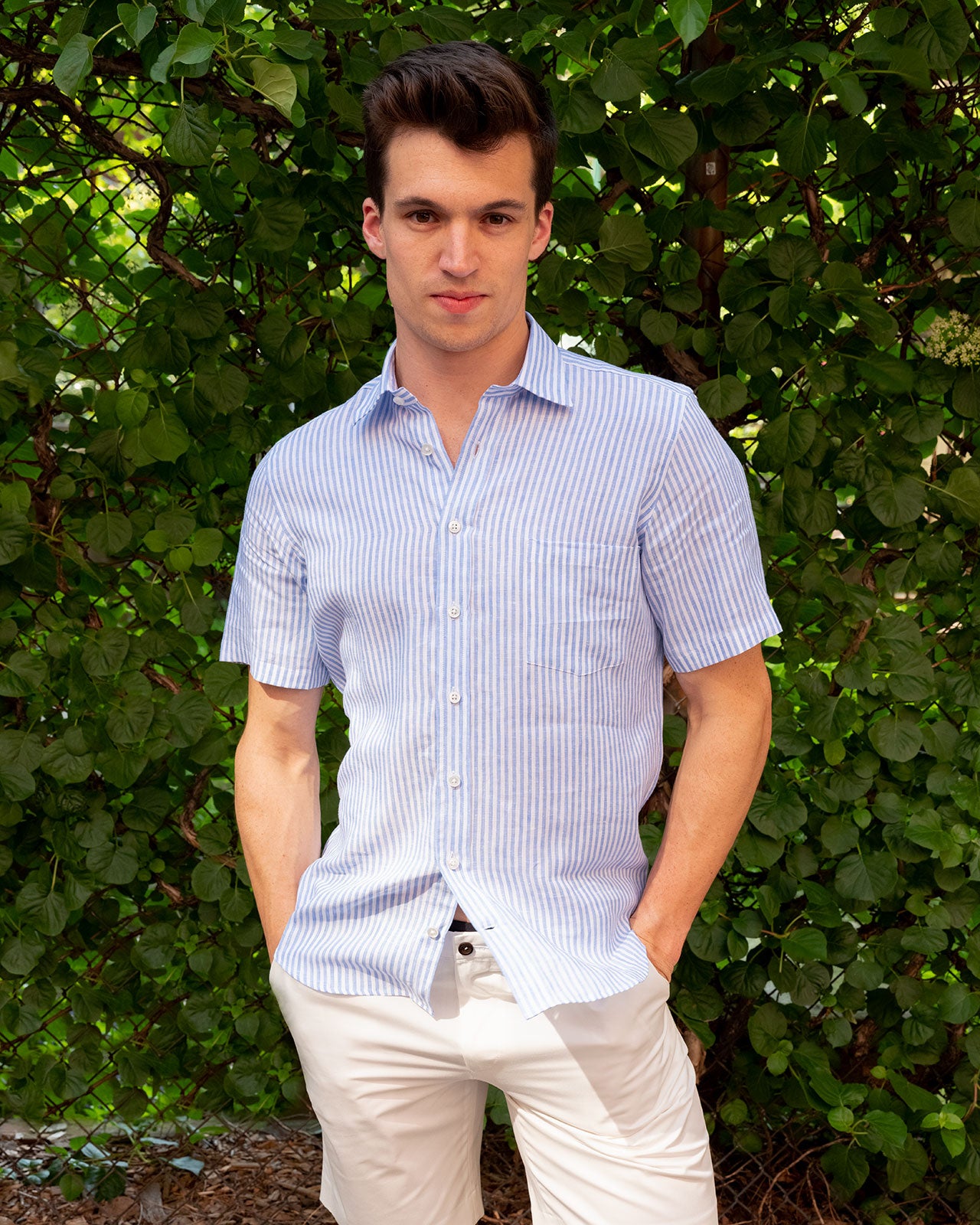 Positano Short Sleeve Shirt (Sale)