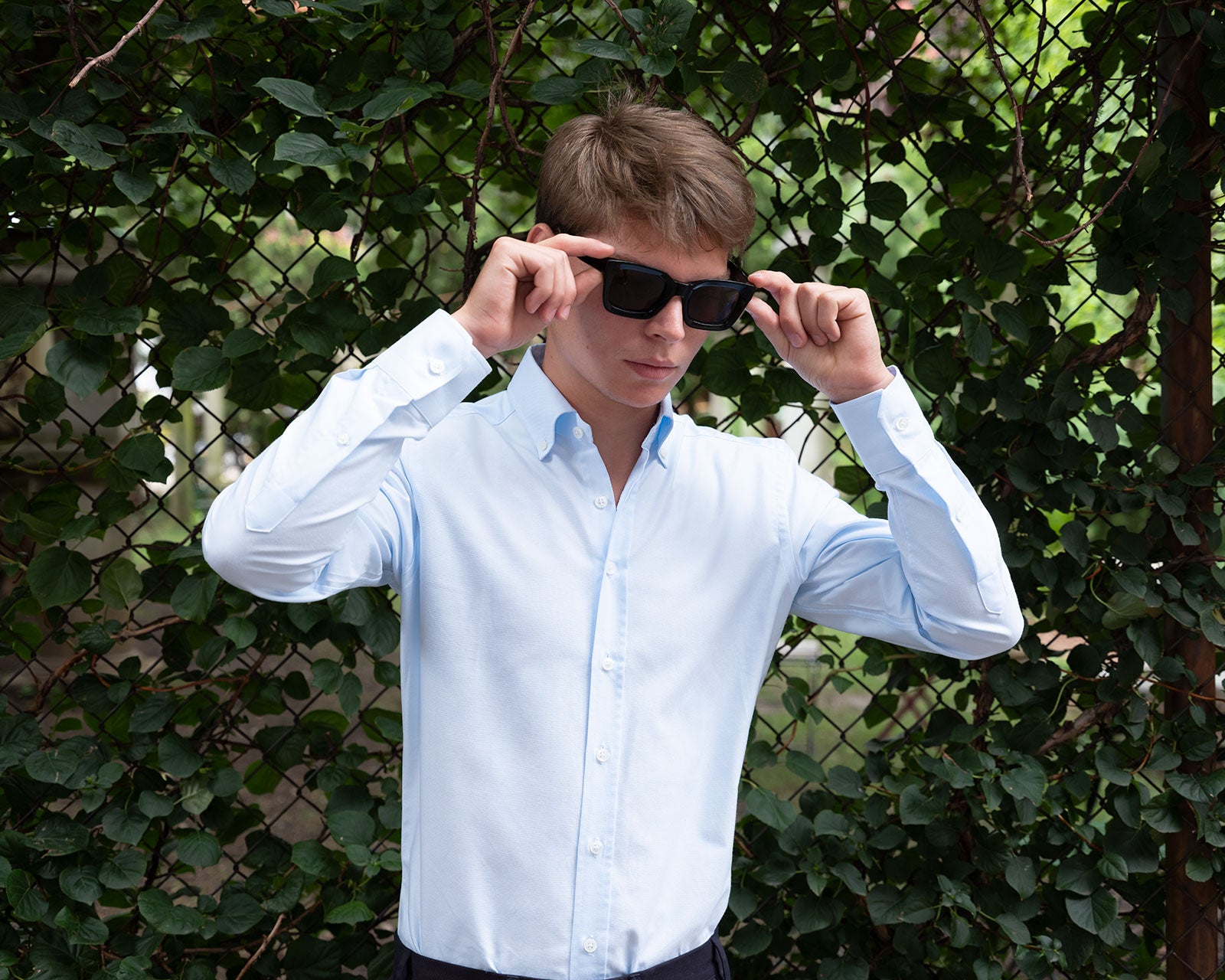 Franklin Shirt (Sale)