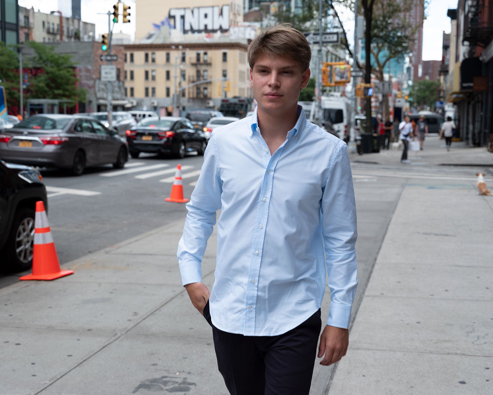 Franklin Shirt (Sale)