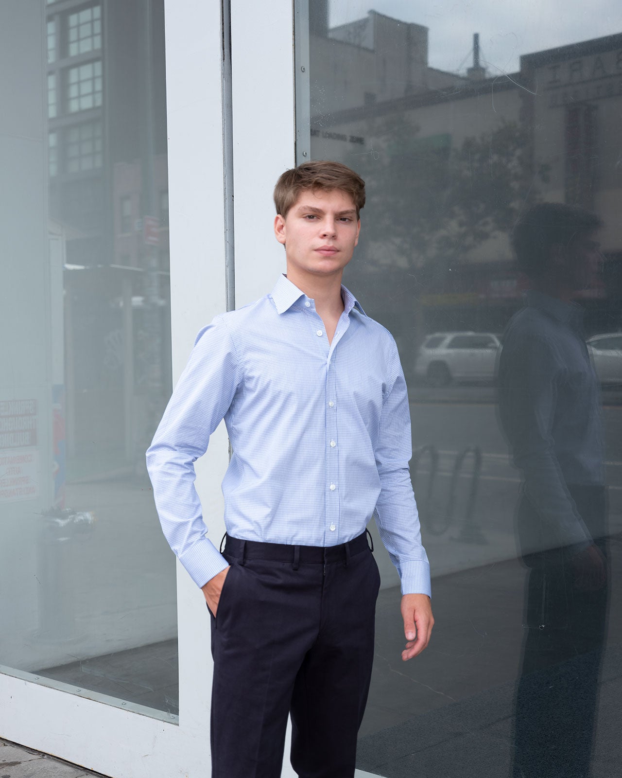 Greenwich Shirt (Sale)