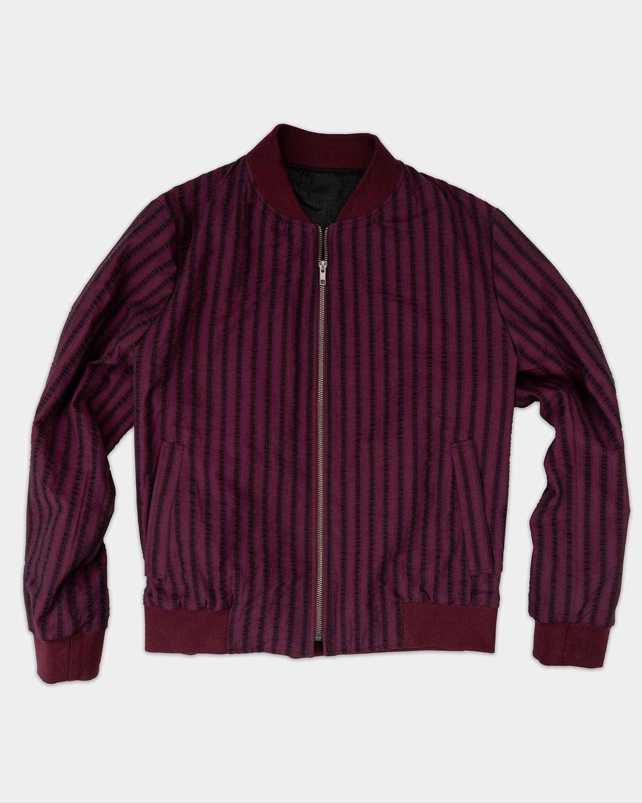 Showman Bomber Jacket