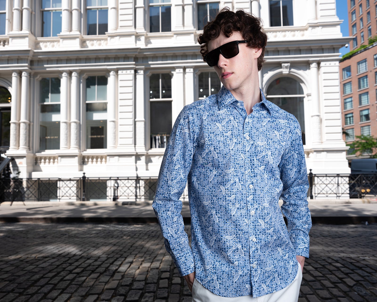 Camogli Shirt (Sale)