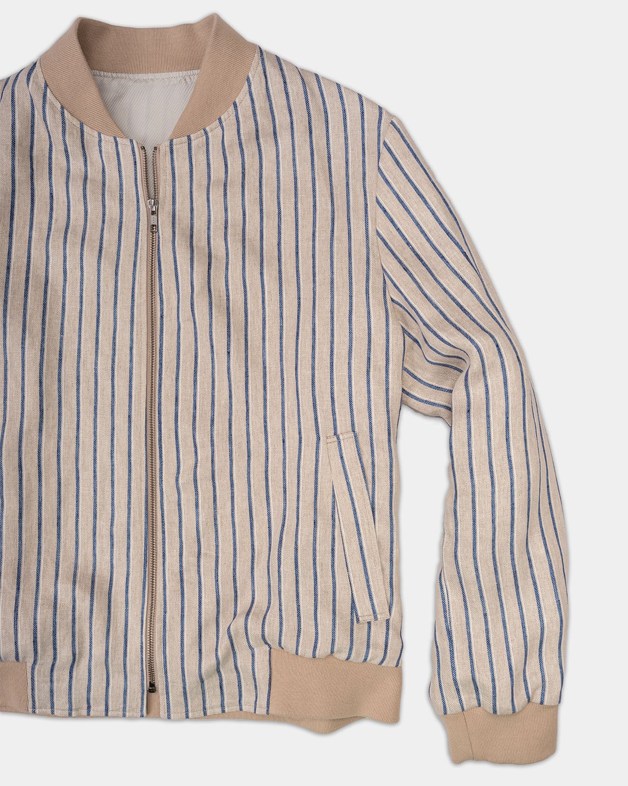 Area Bomber Jacket