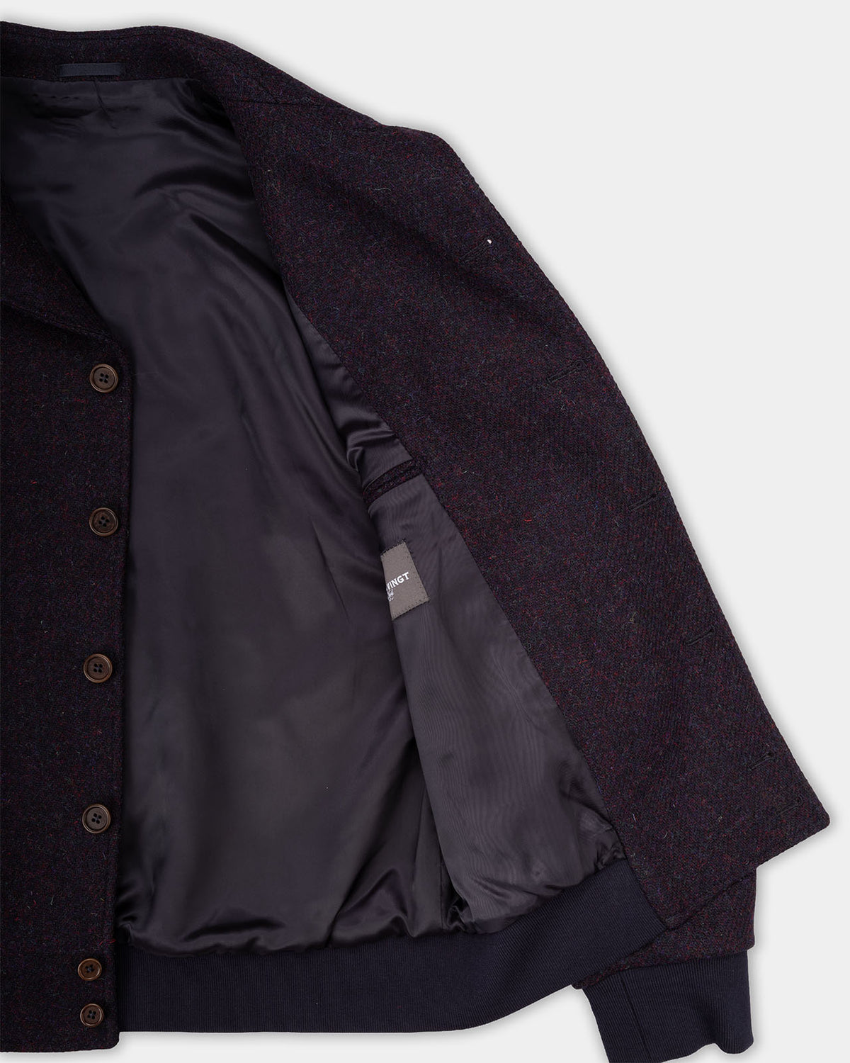 Dumbo Bomber Jacket