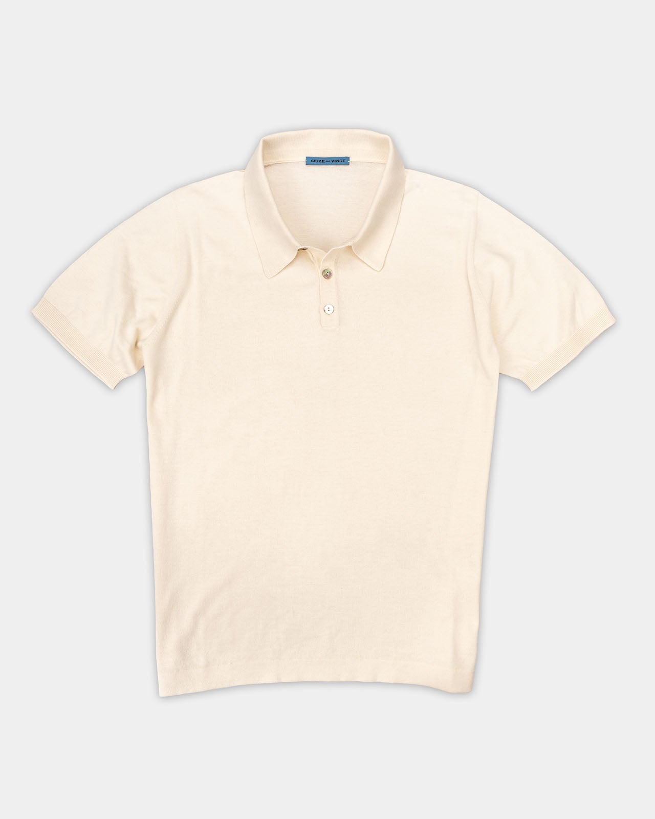 Cream Polo