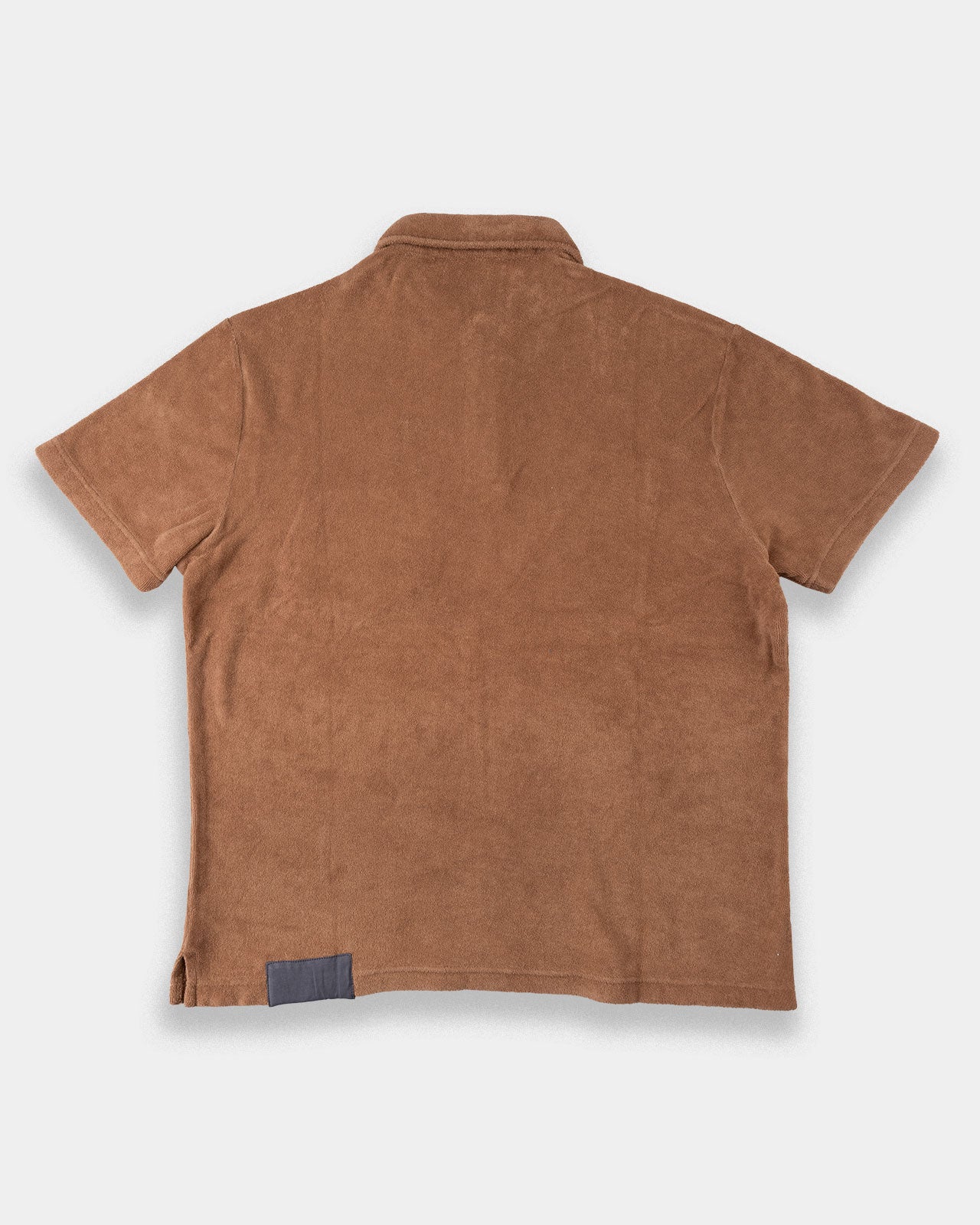 Woodsmoke Terry Polo (Sale)