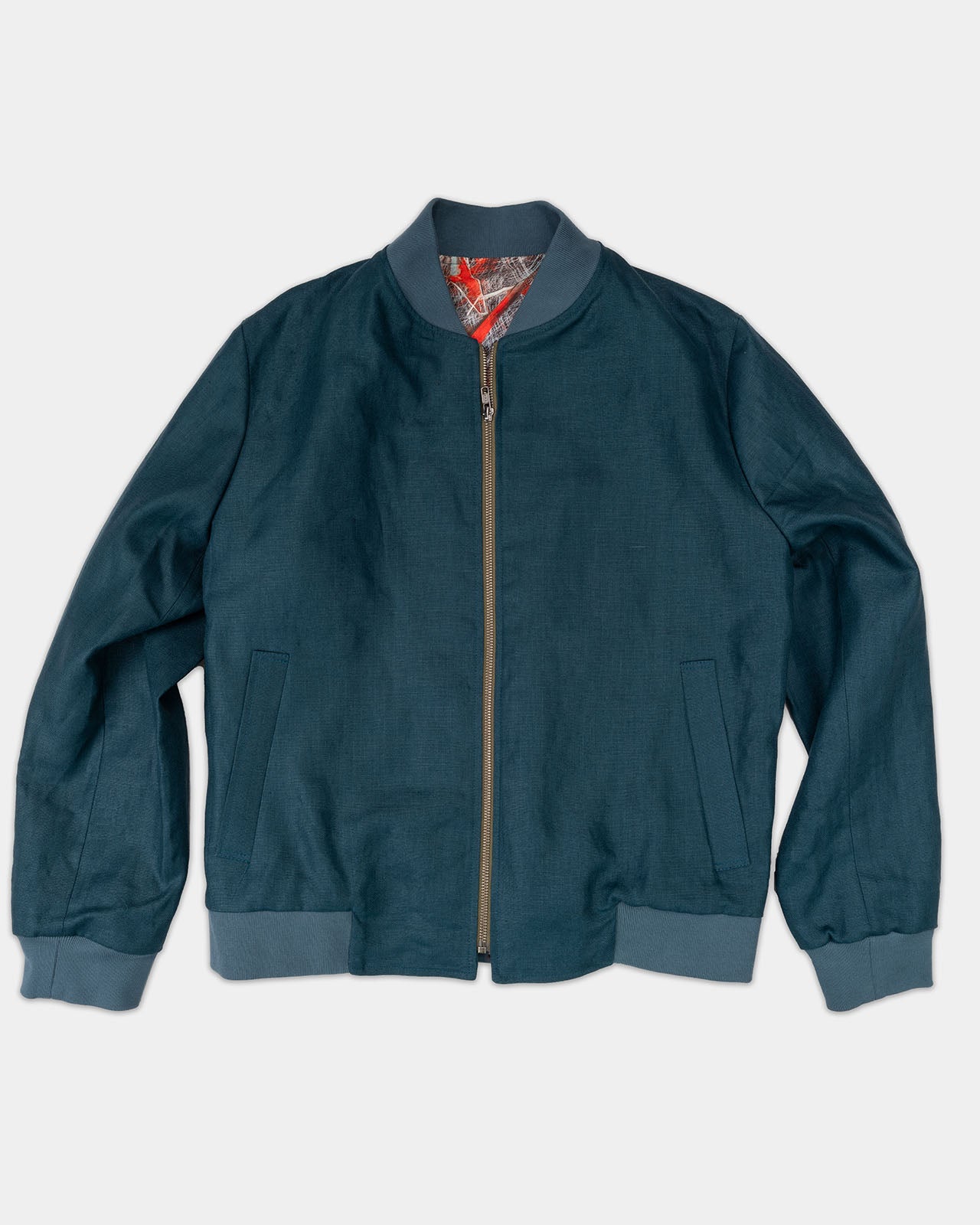 Village Bomber Jacket