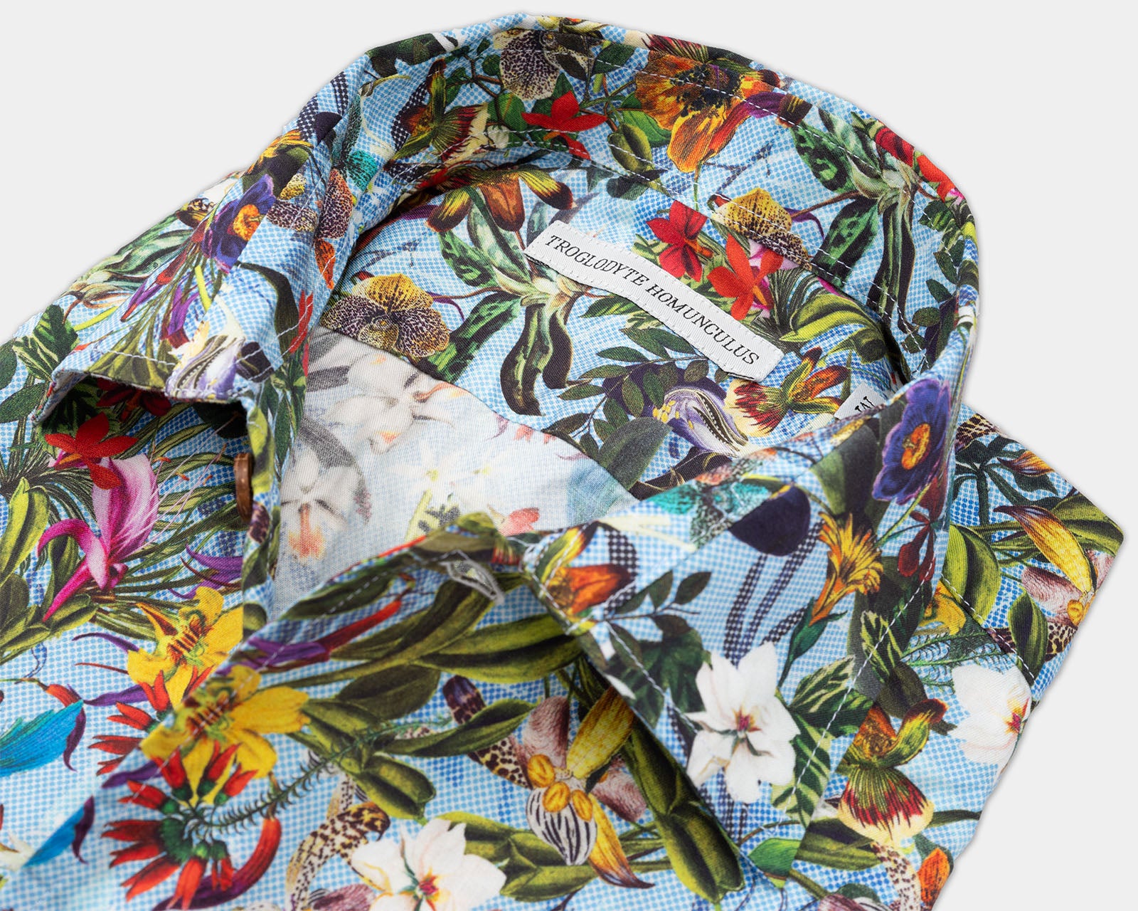 Botanical Bonanze Short Sleeve Shirt