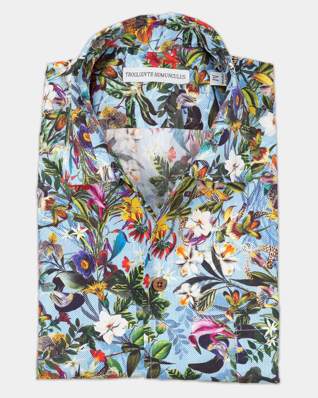 Botanical Bonanze Short Sleeve Shirt