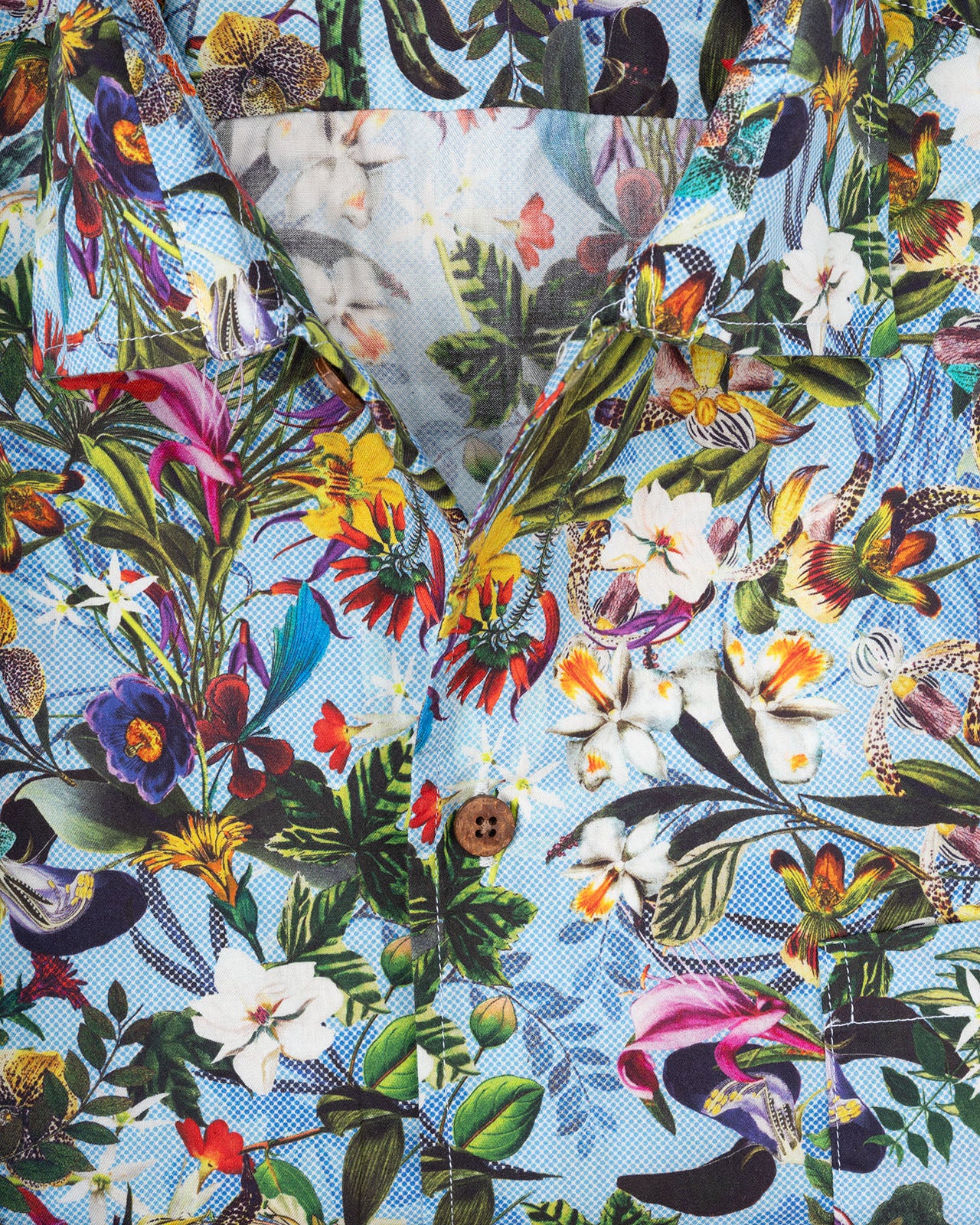 Botanical Bonanze Short Sleeve Shirt