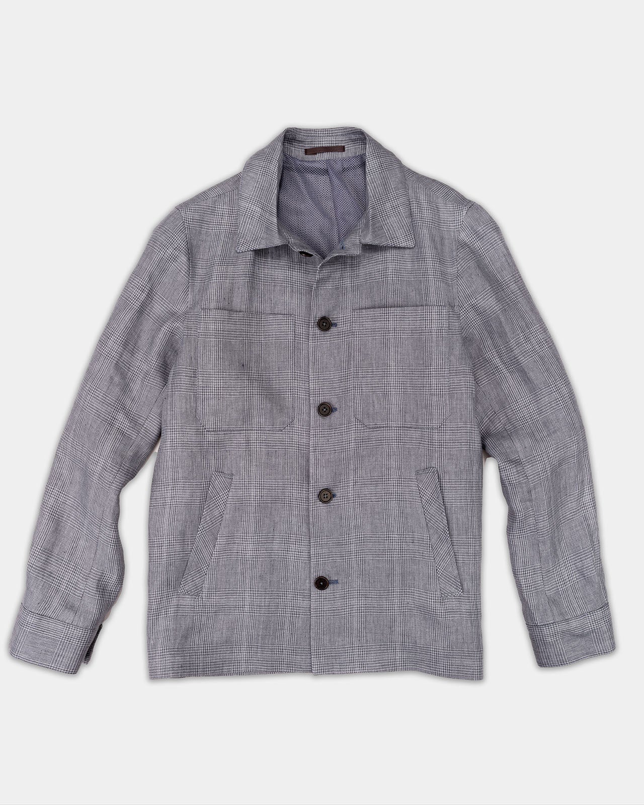 Panorama Shirt Jacket