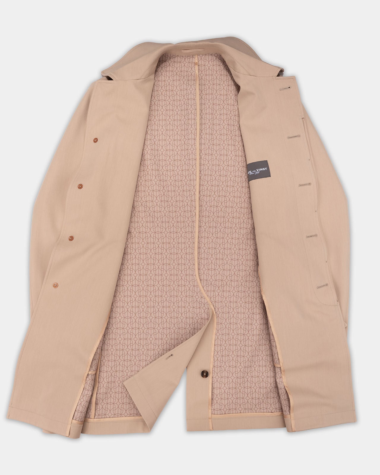 Sutton Raincoat