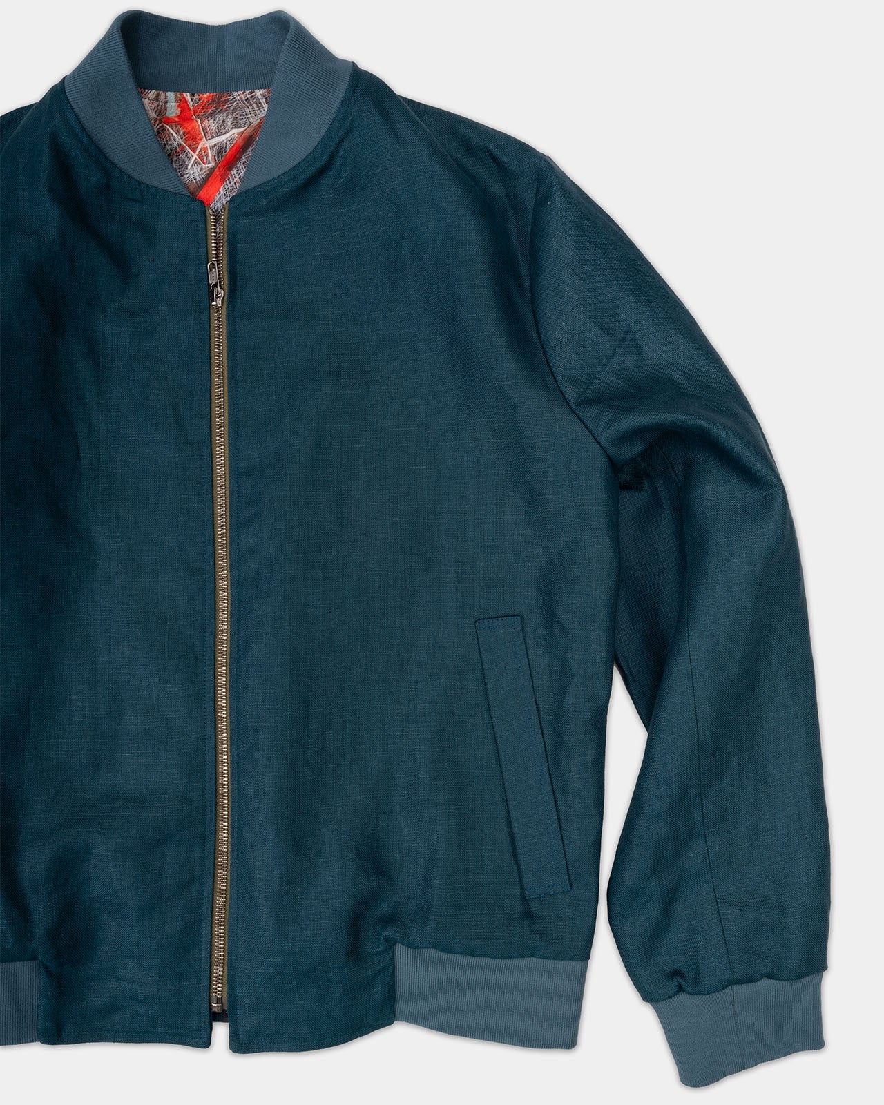 Village Bomber Jacket