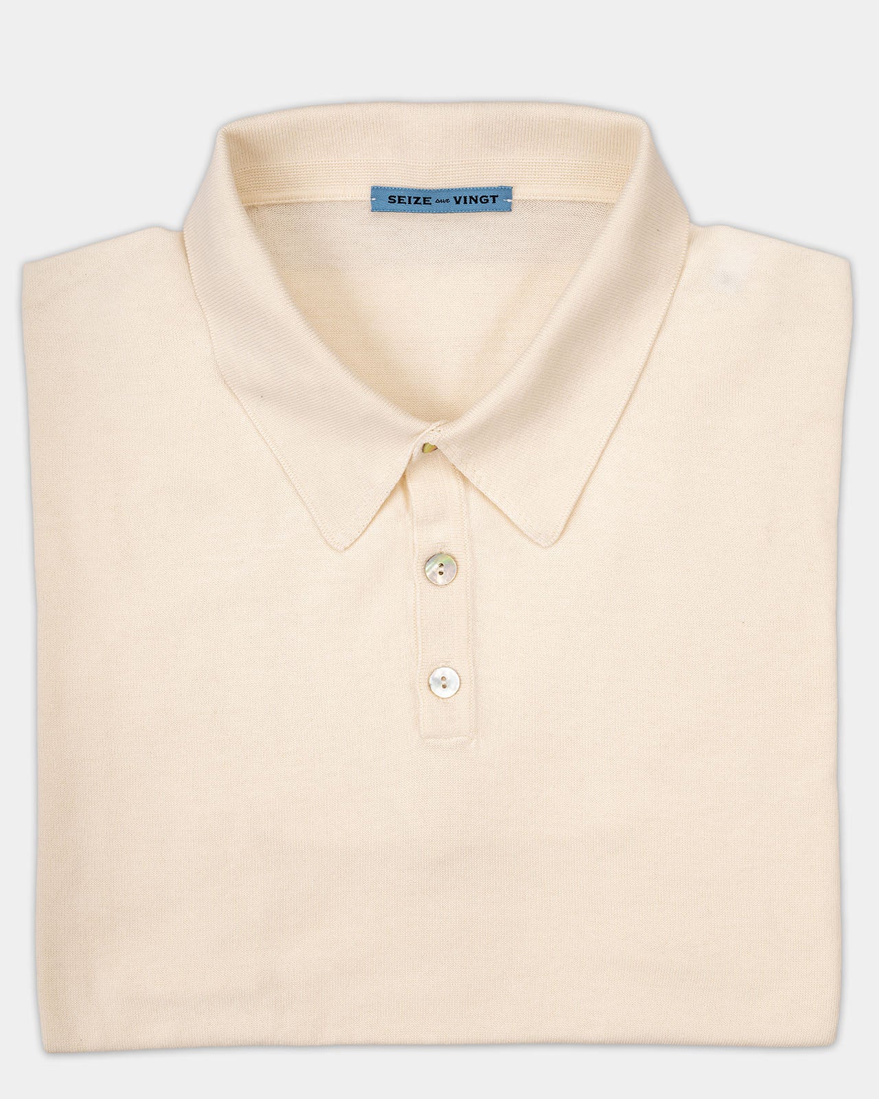 Cream Polo