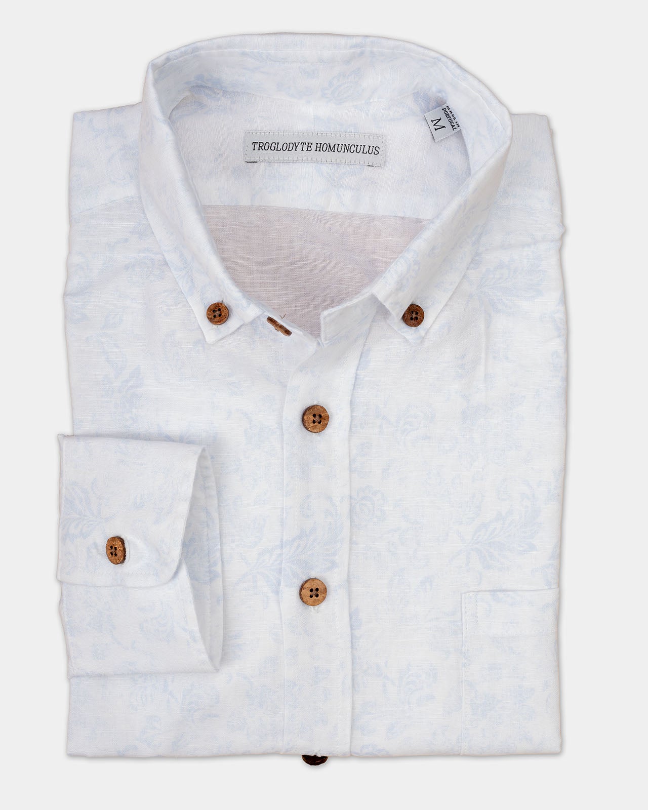 Forget-me-not Shirt