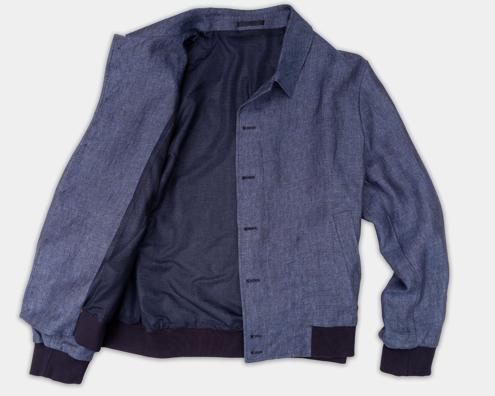 Ribeira Bomber Jacket