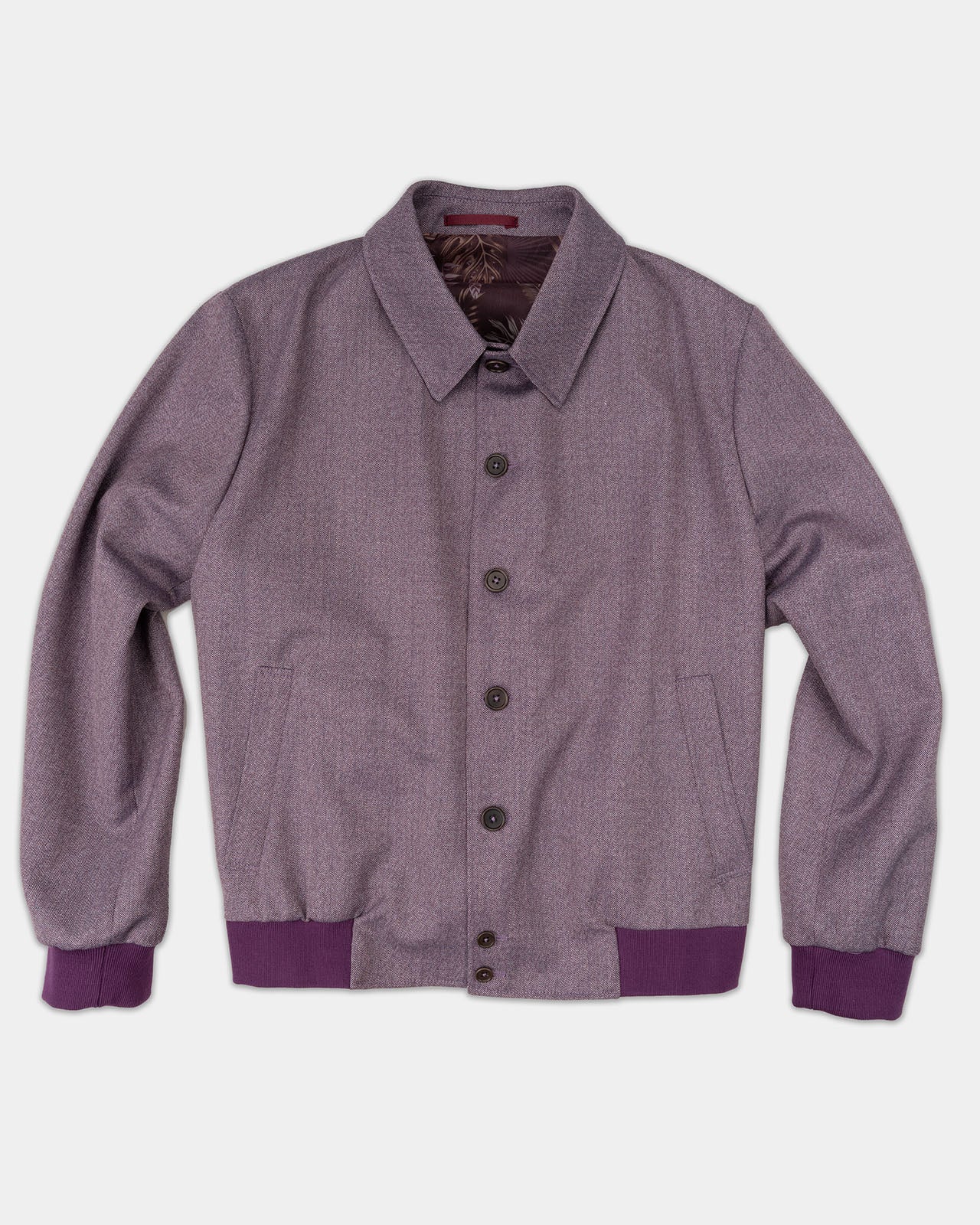 Soares Bomber Jacket