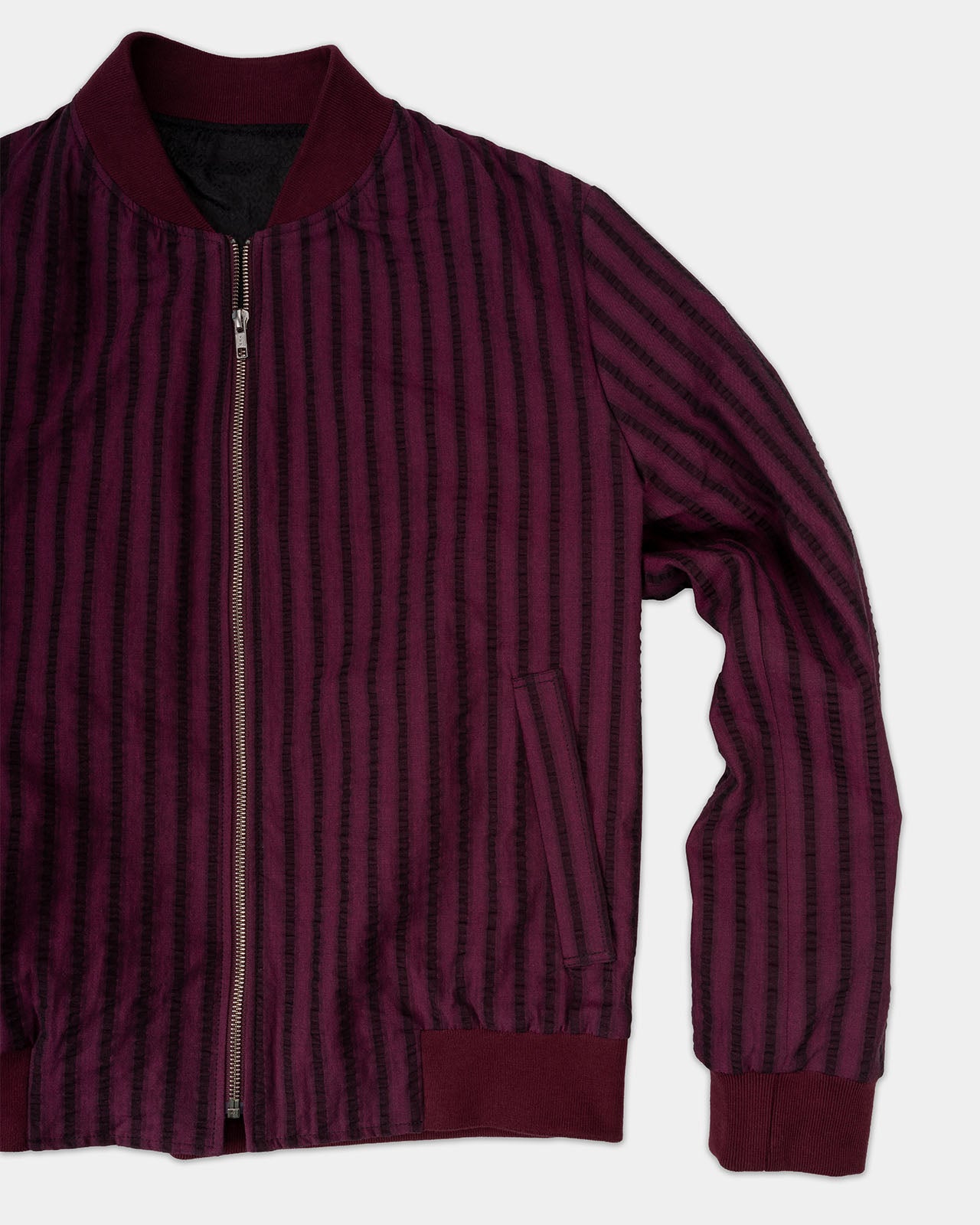 Showman Bomber Jacket