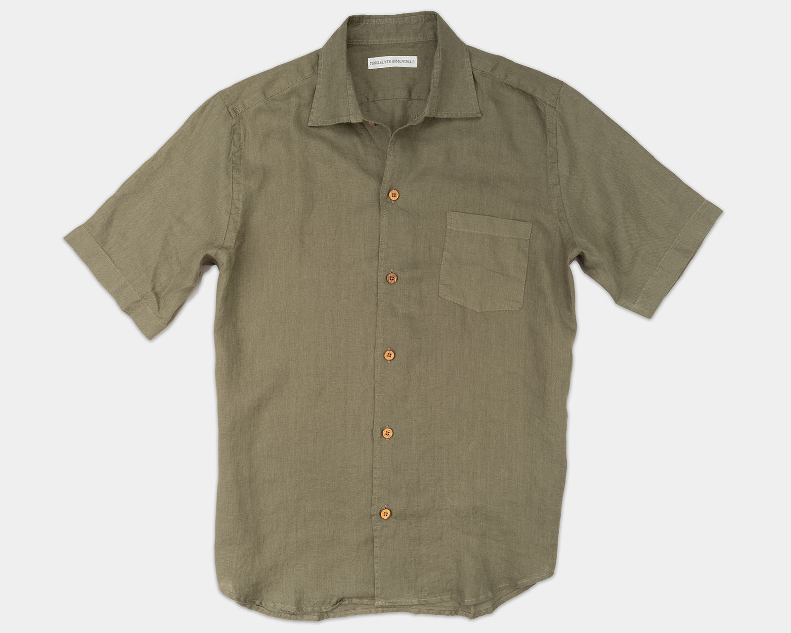 New Cataract Hotel Short Sleeve Shirt
