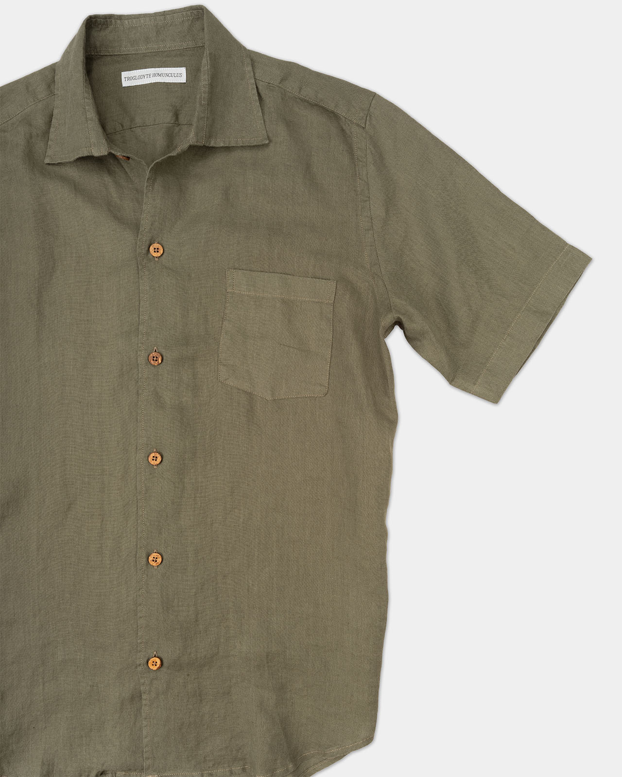 New Cataract Hotel Short Sleeve Shirt