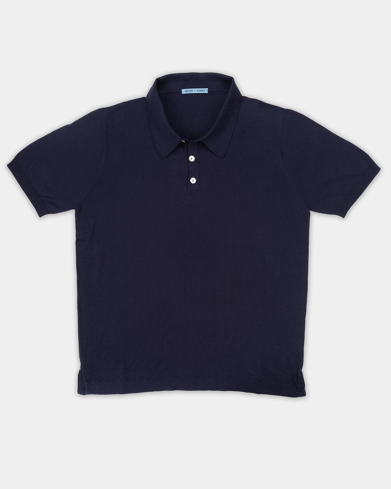 Navy Polo