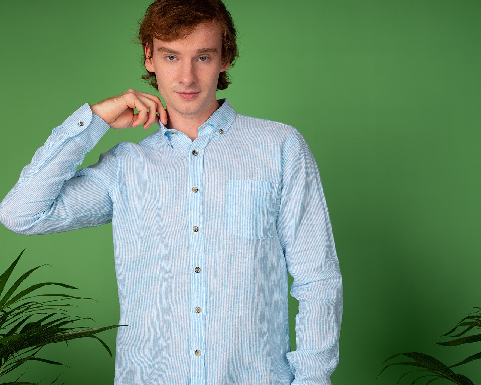 Dock Side Shirt (Sale)