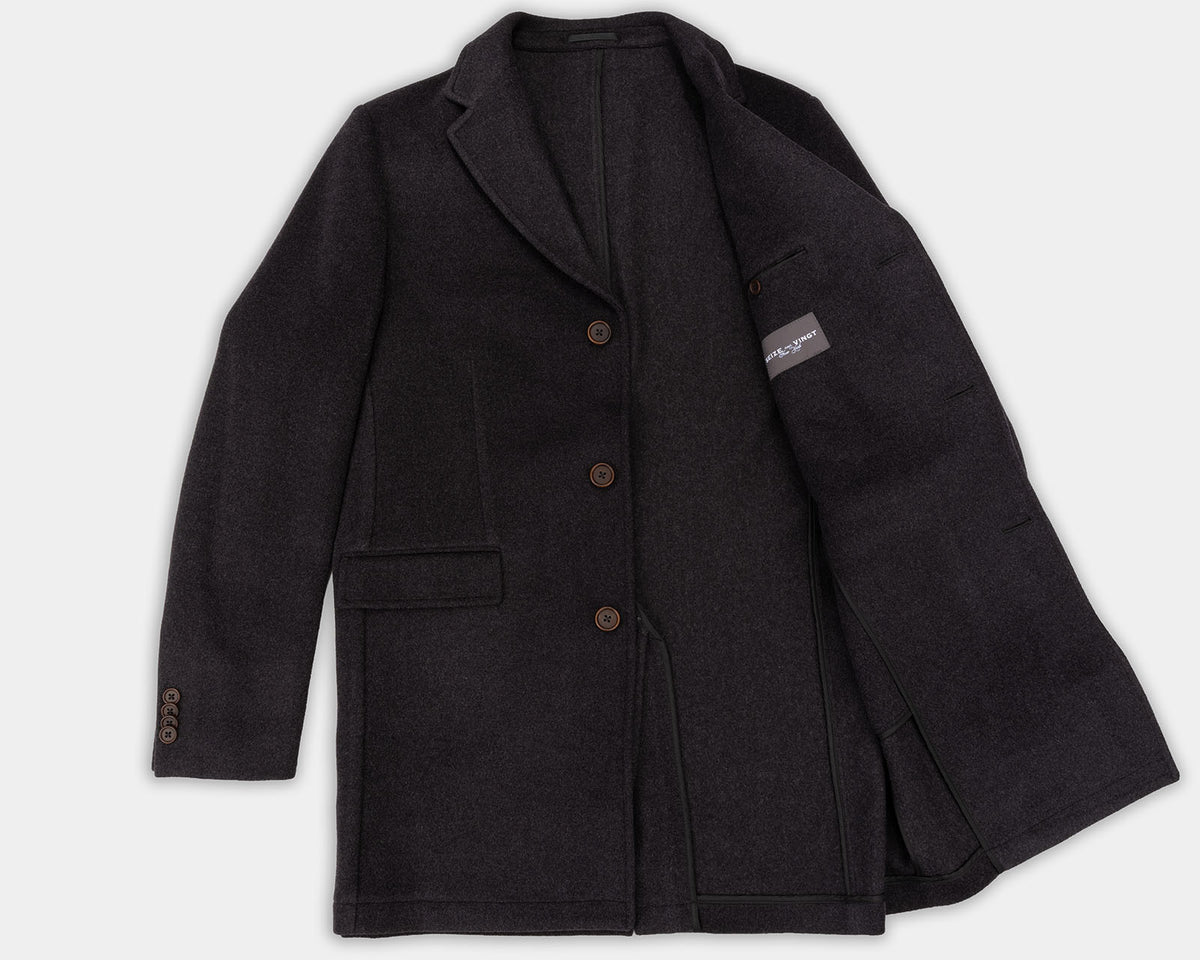 Delancey Raincoat