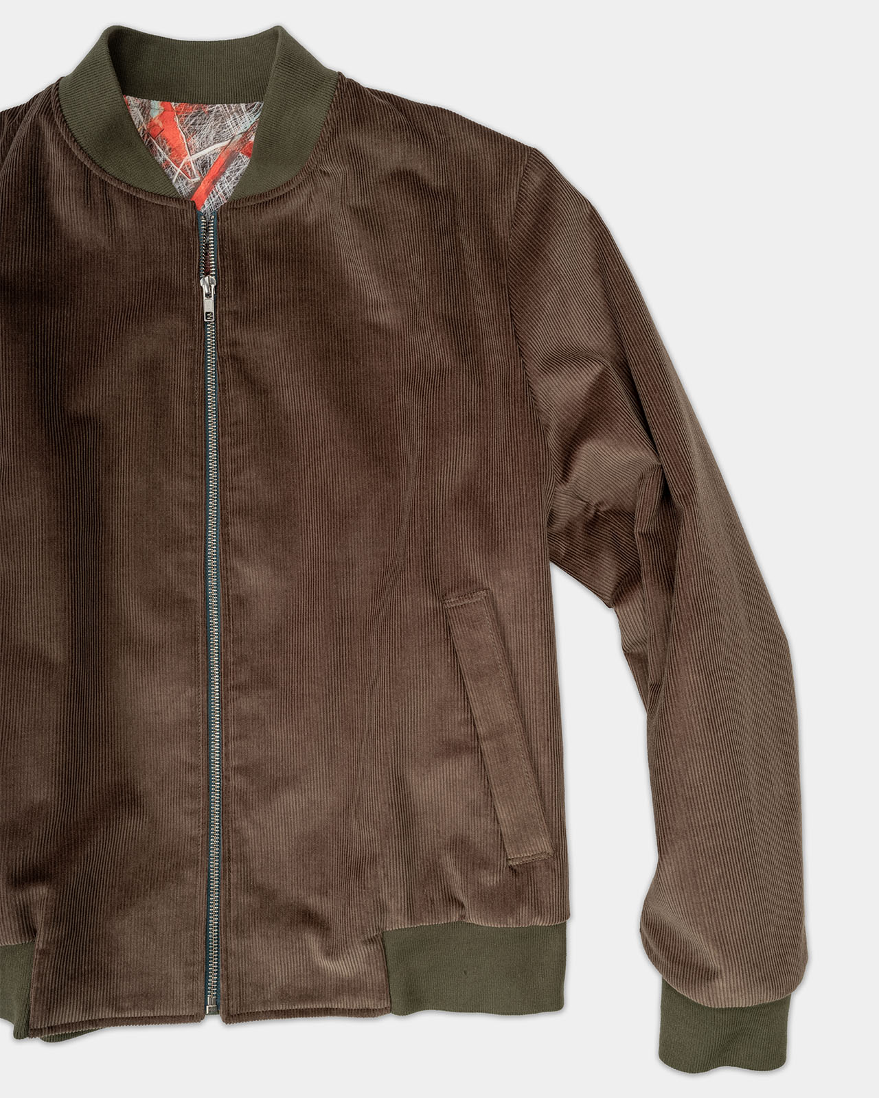 Loft Bomber Jacket