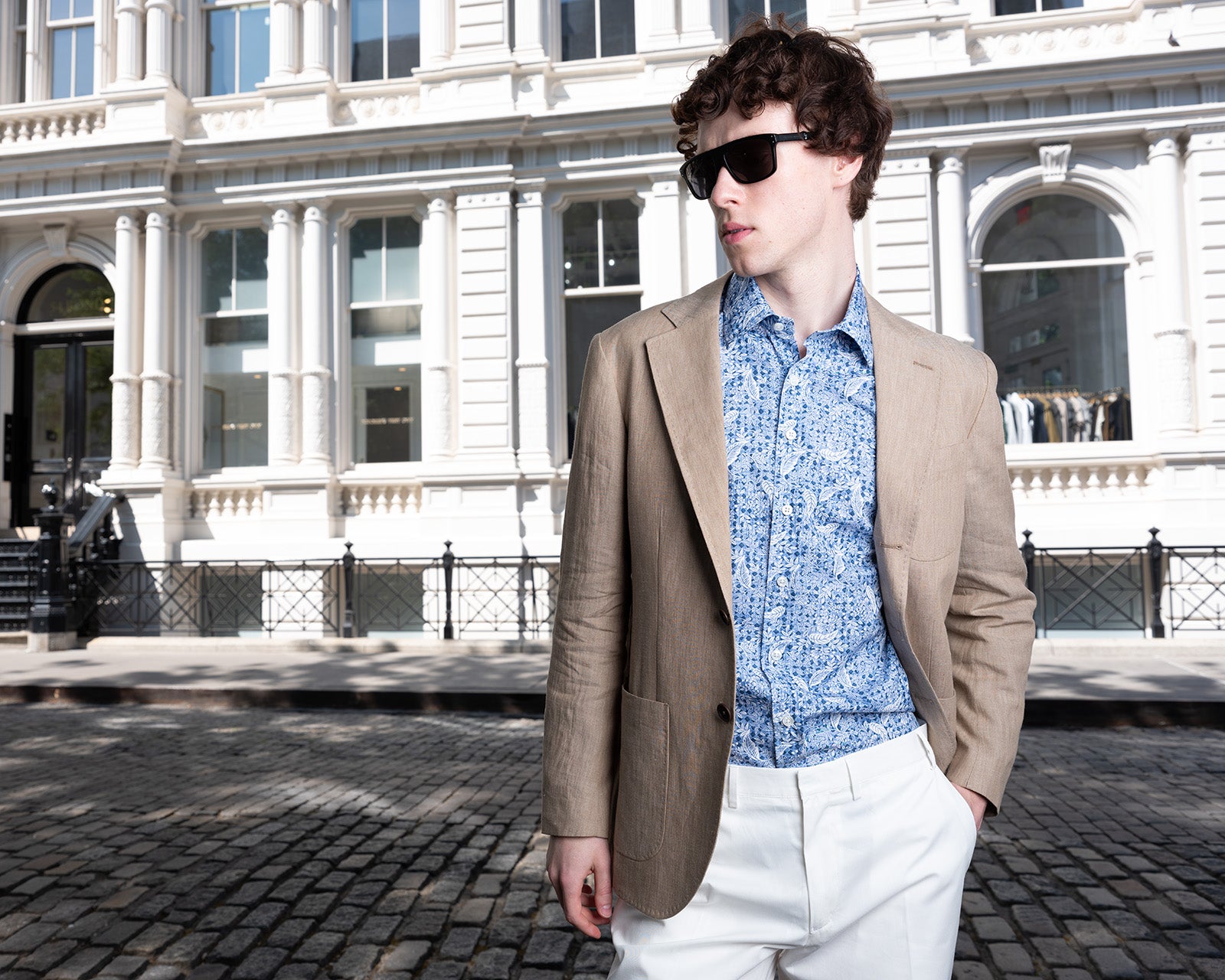 Camogli Shirt (Sale)