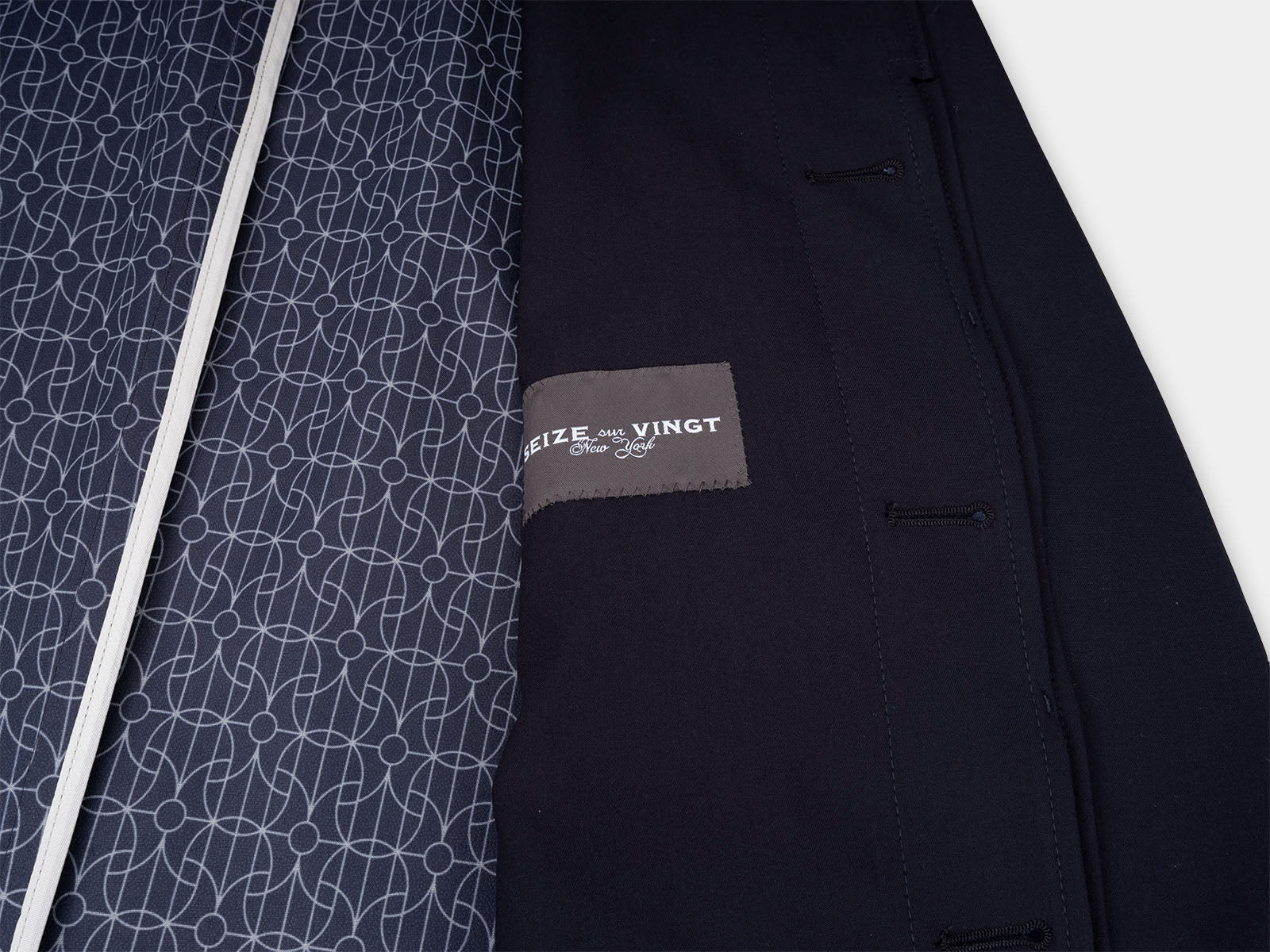 Beekman Raincoat