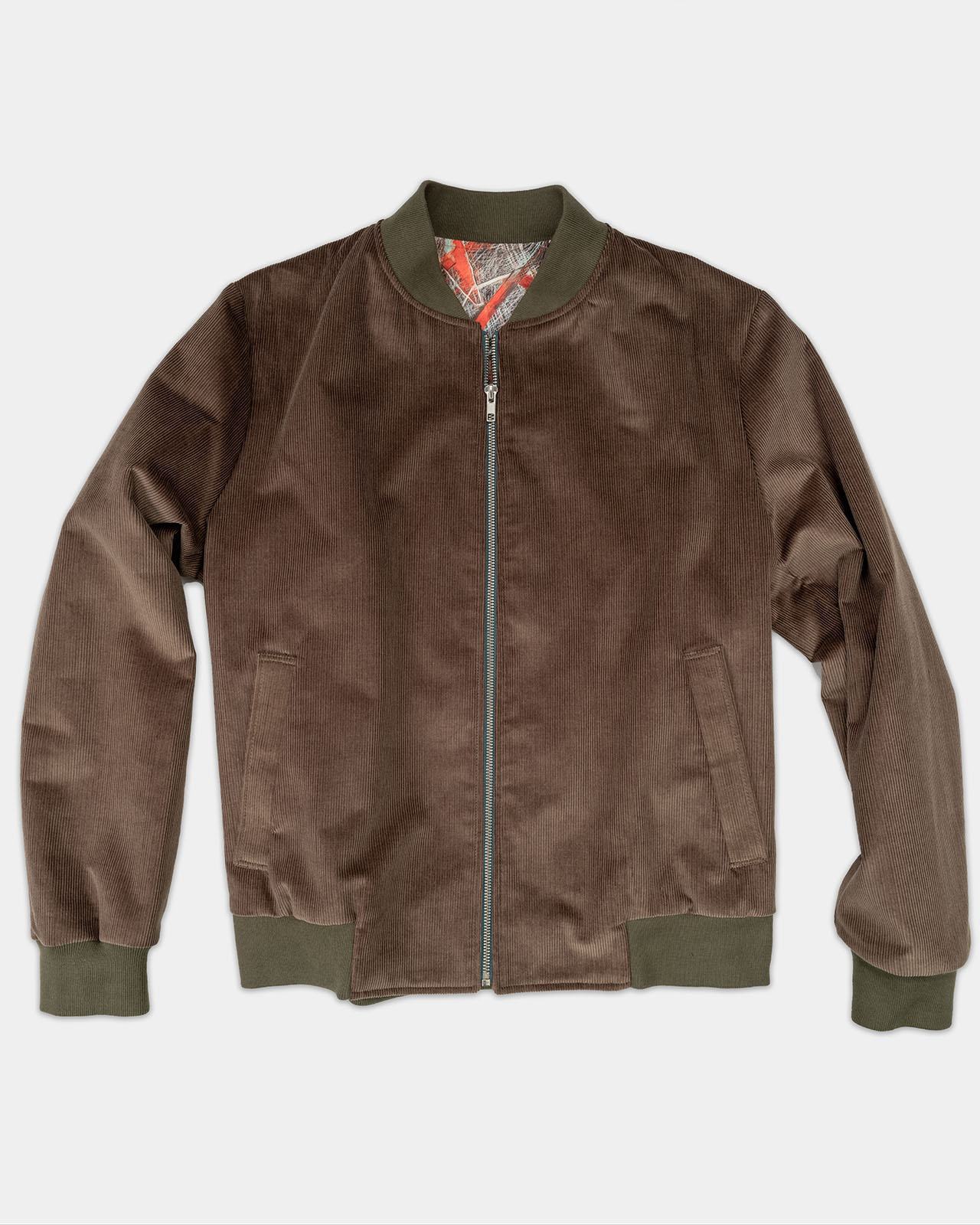 Loft Bomber Jacket