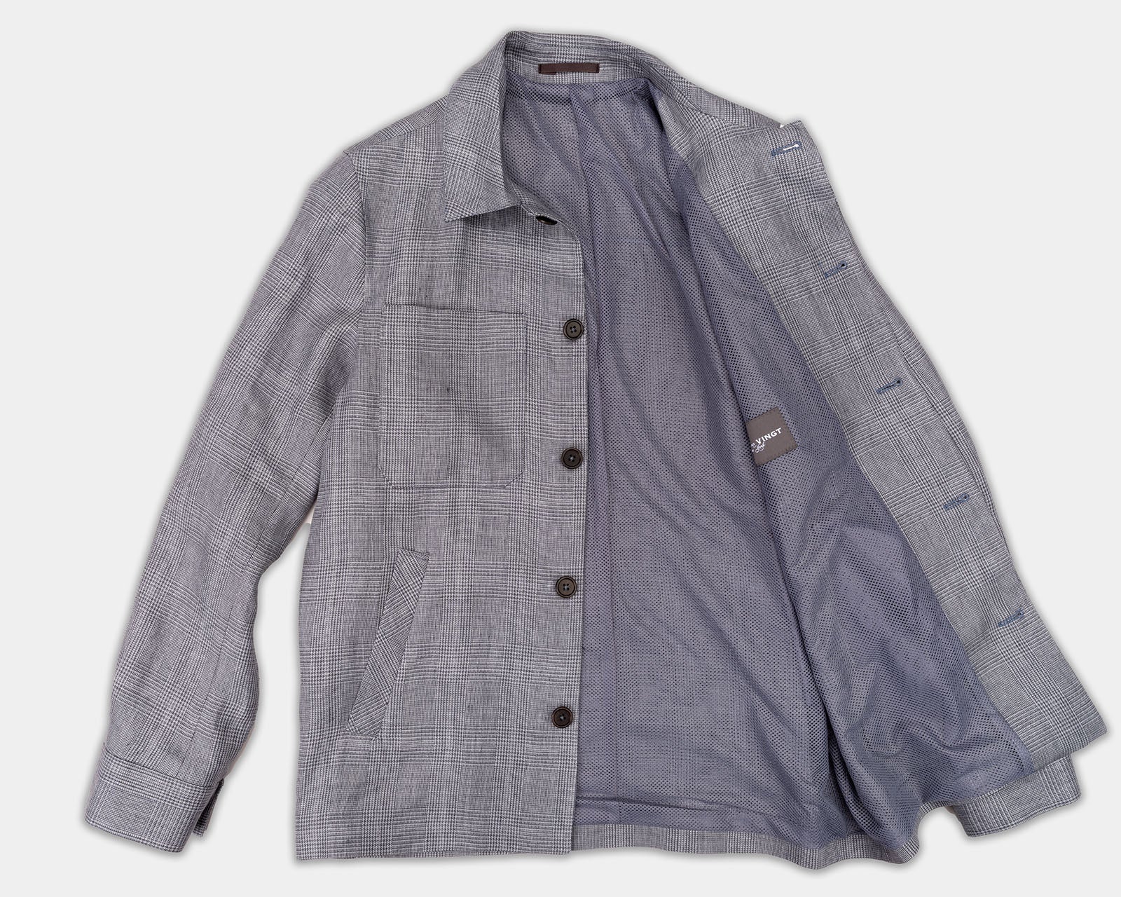 Panorama Shirt Jacket