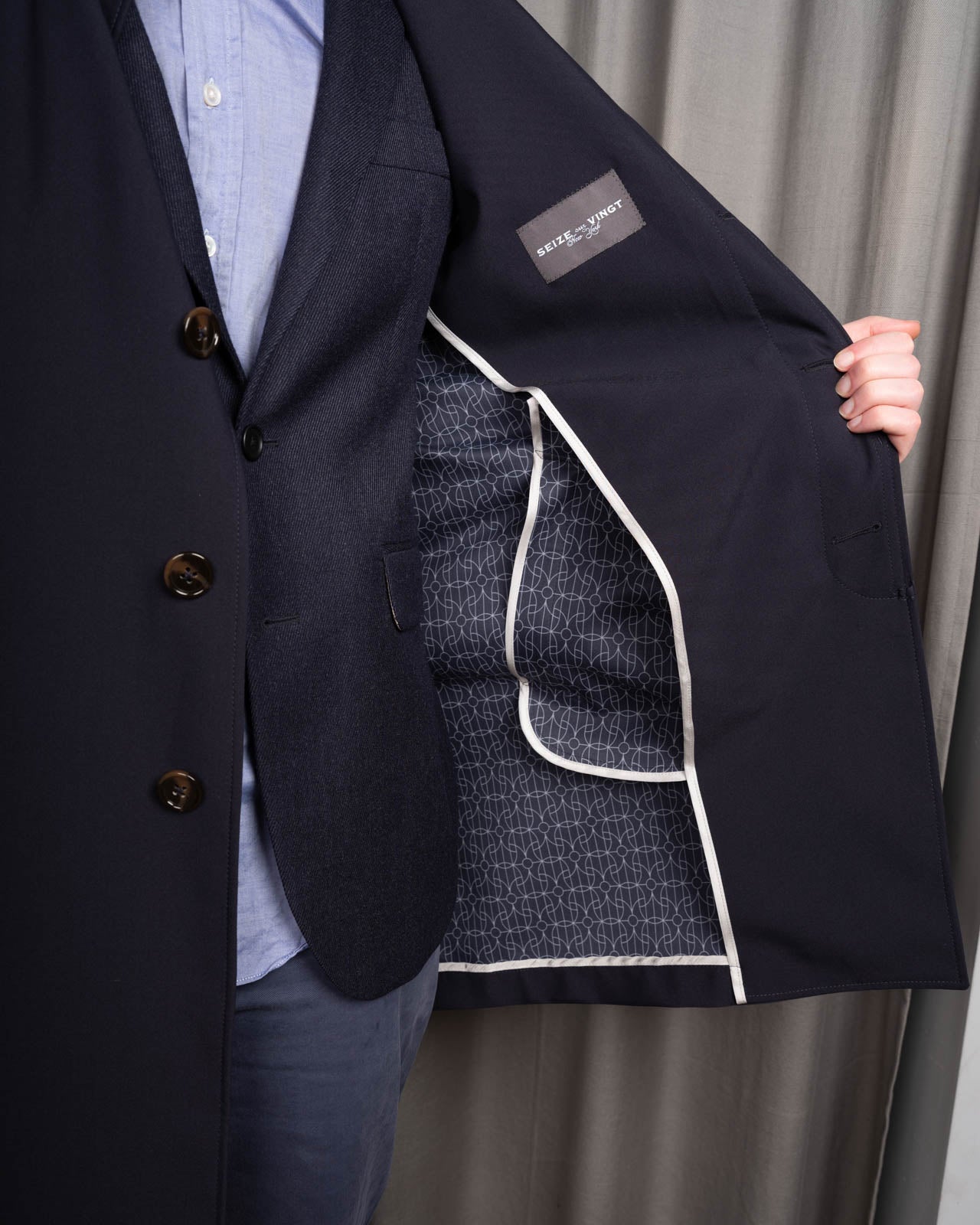 Beekman Raincoat