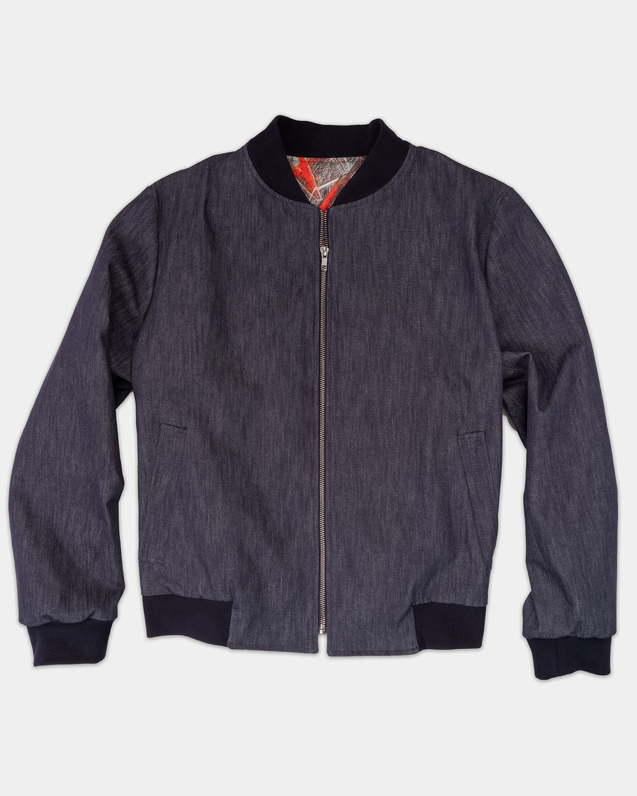 Space Bomber Jacket