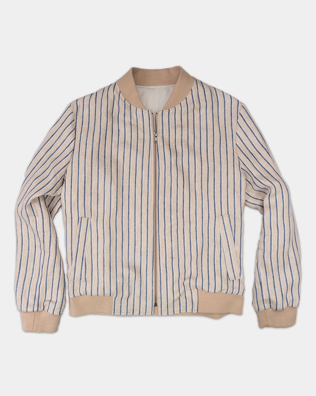Area Bomber Jacket