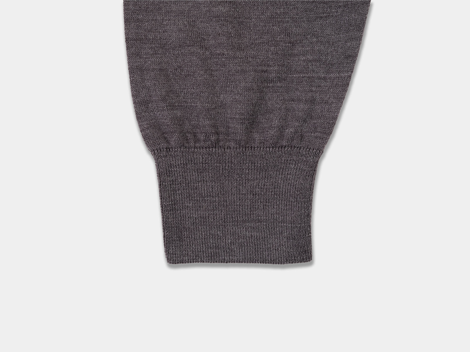 Asheville Superfine Merino V-neck Sweater