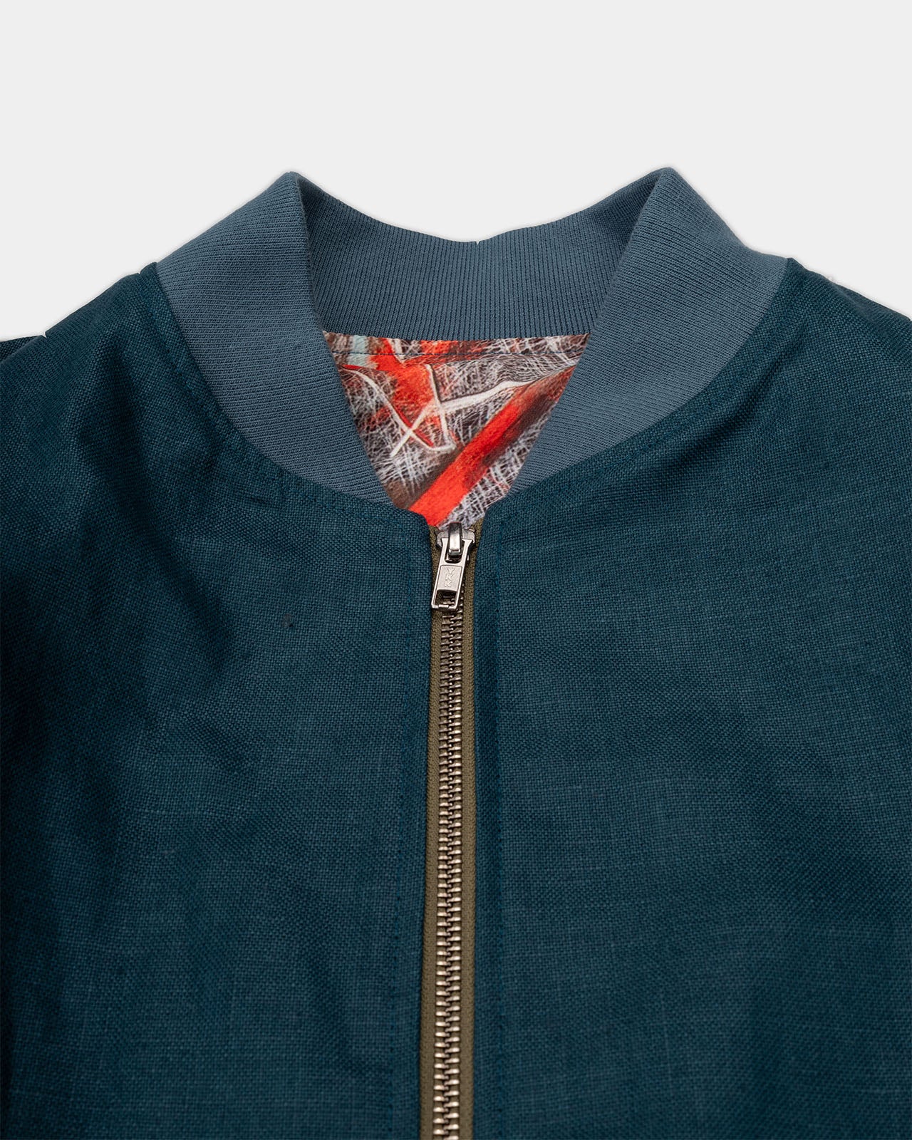 Village Bomber Jacket