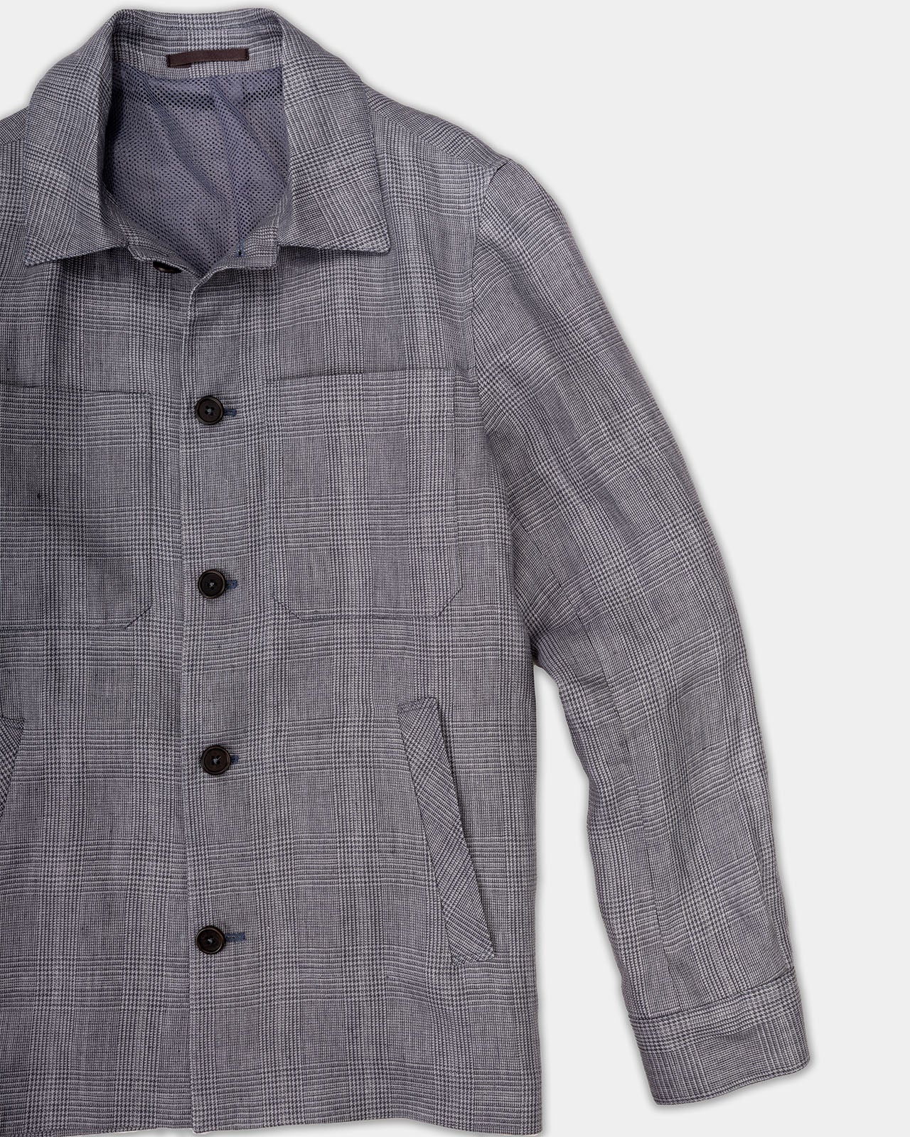 Panorama Shirt Jacket