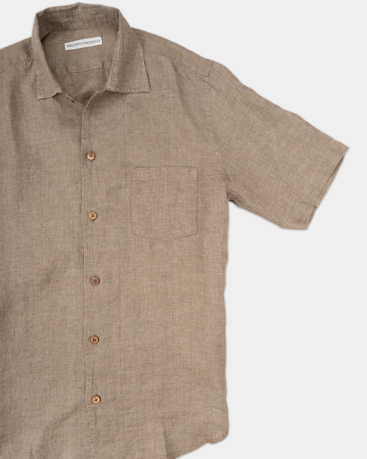 Abu Simbel Short Sleeve Shirt