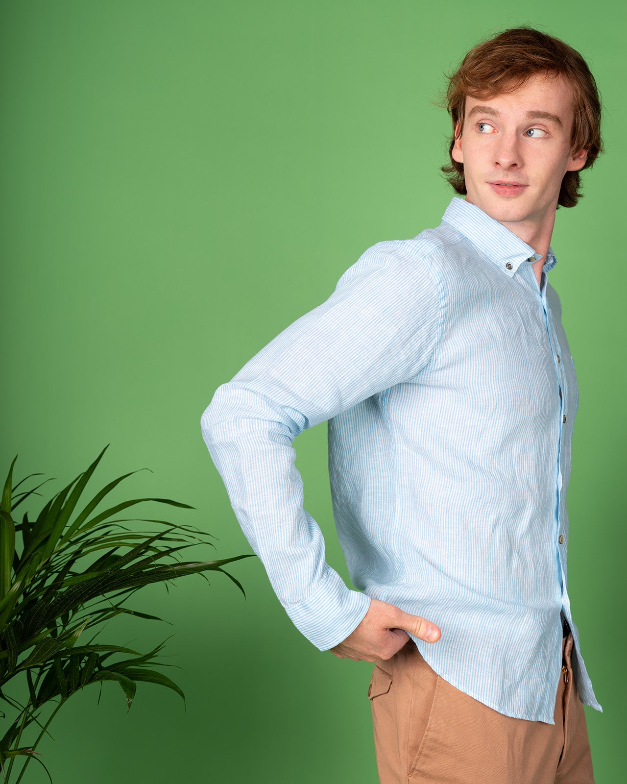 Dock Side Shirt (Sale)