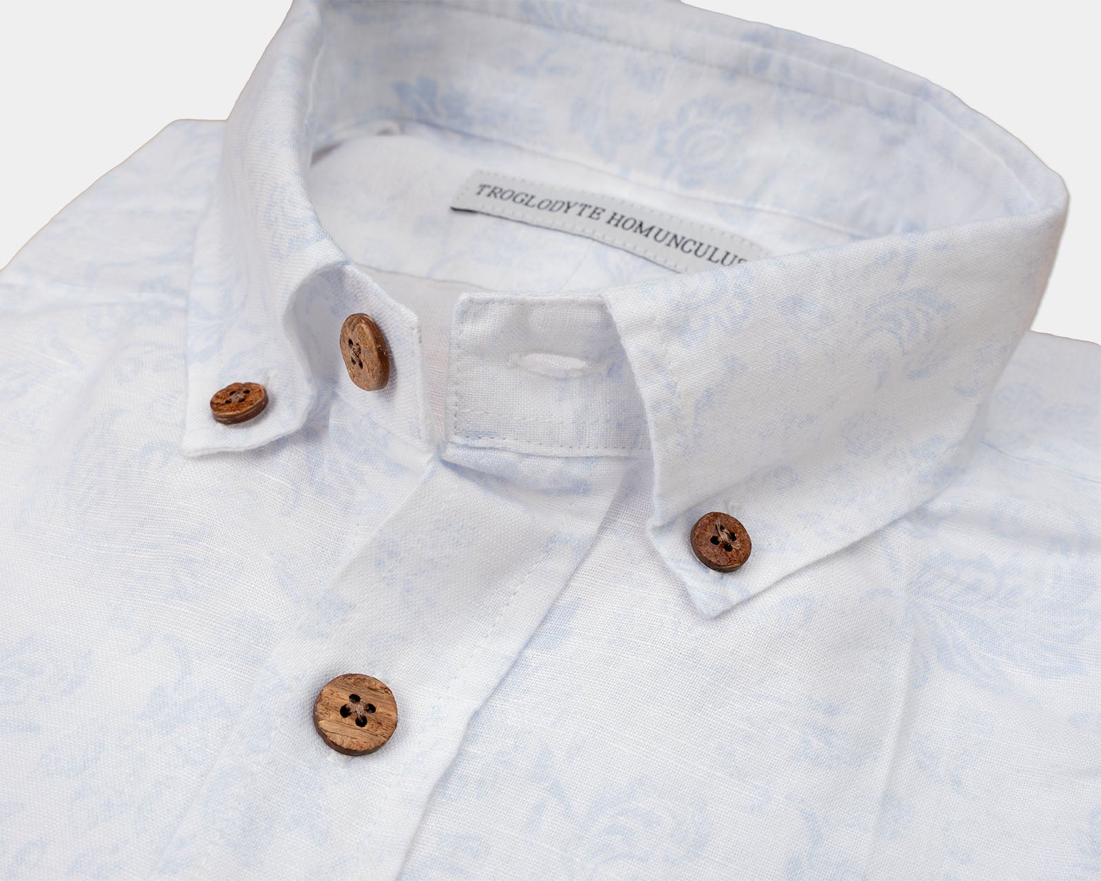 Forget-me-not Shirt
