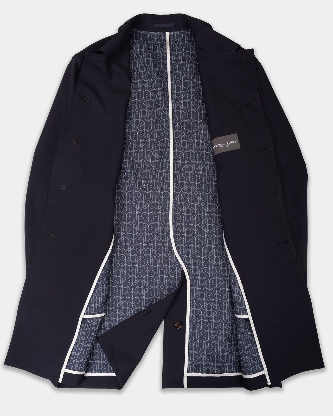 Beekman Raincoat