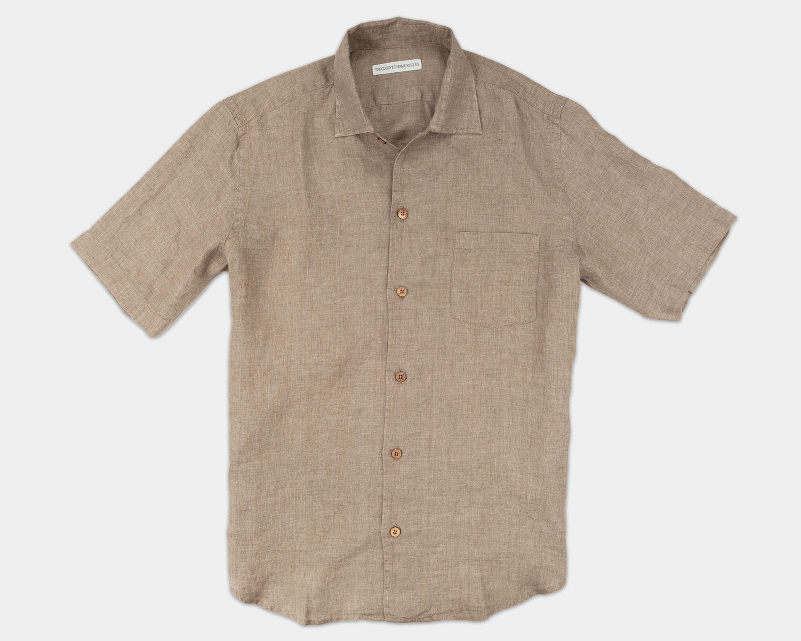 Abu Simbel Short Sleeve Shirt