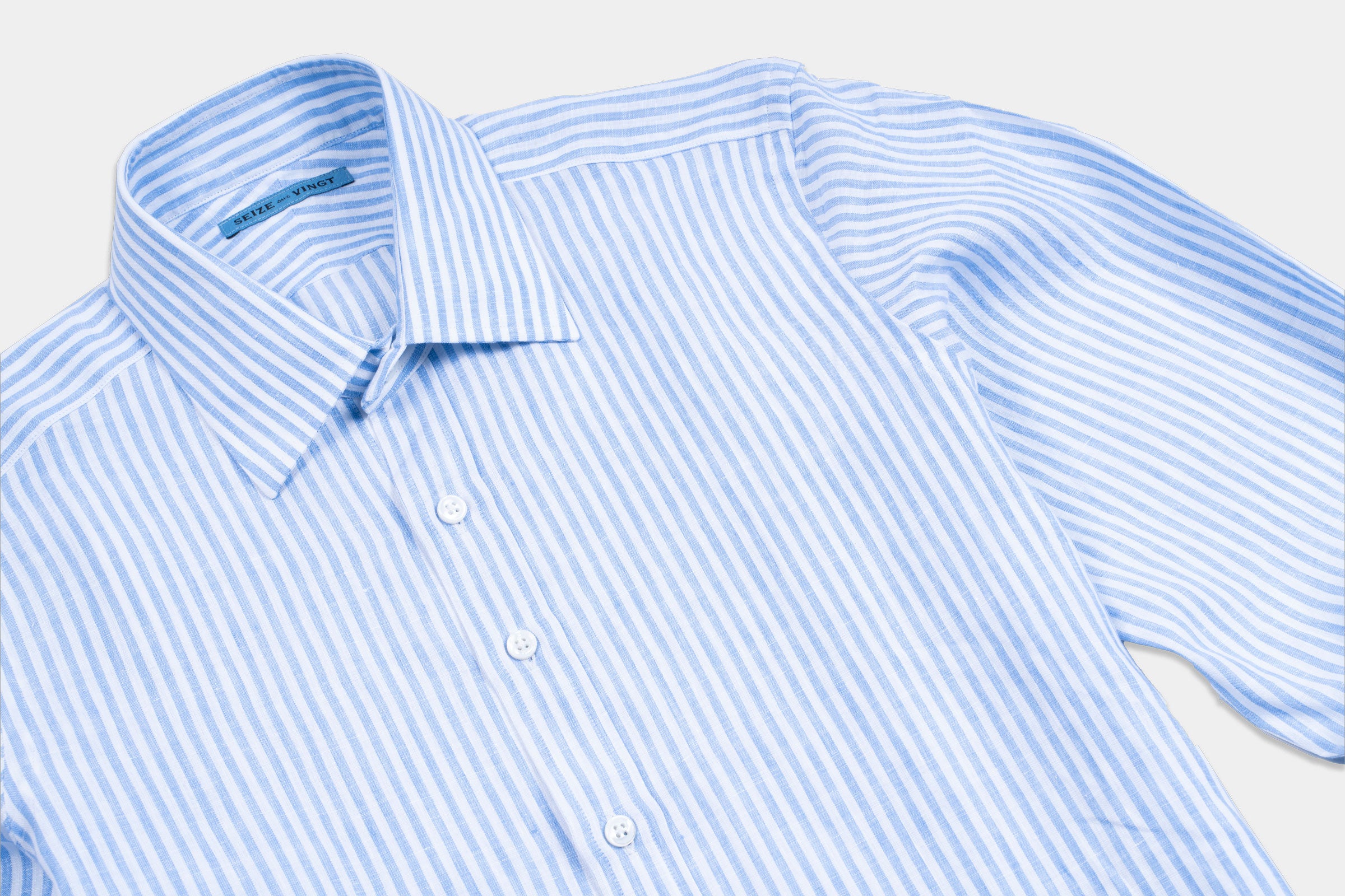 Positano Shirt (Sale Size 16-36 Only)