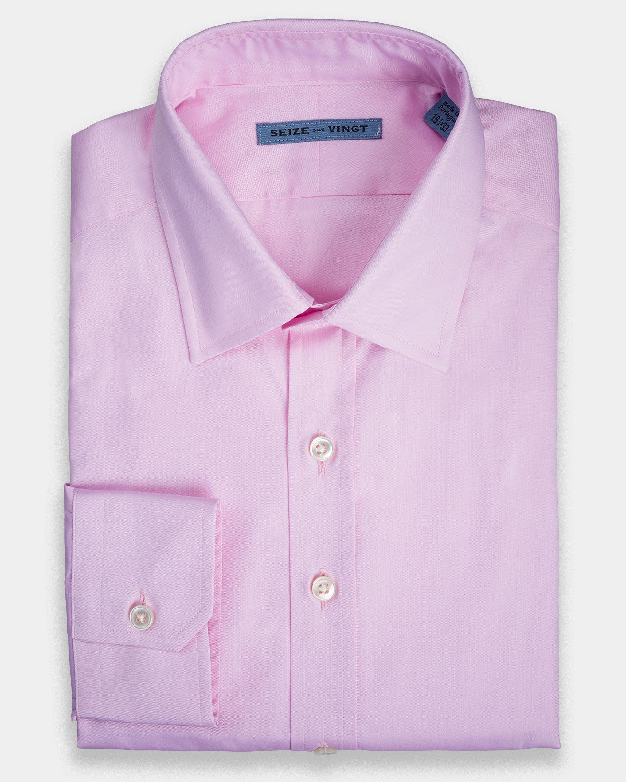 Pin Cherry Shirt (Sale Size 16.5-37 Only)