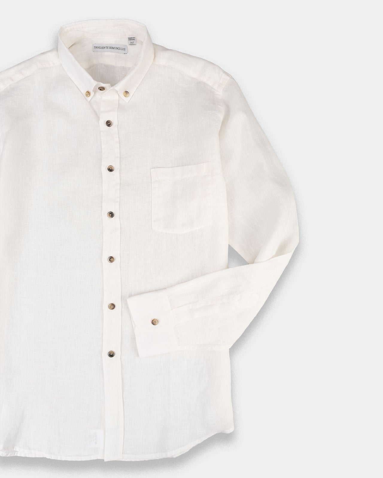 Luxor Sunrise Linen Shirt (Sale)